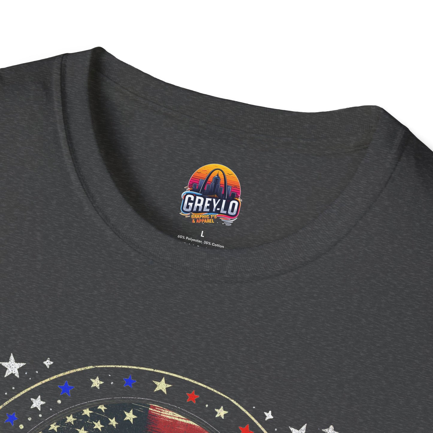 Colorado The Centennial State Graphic Tee
