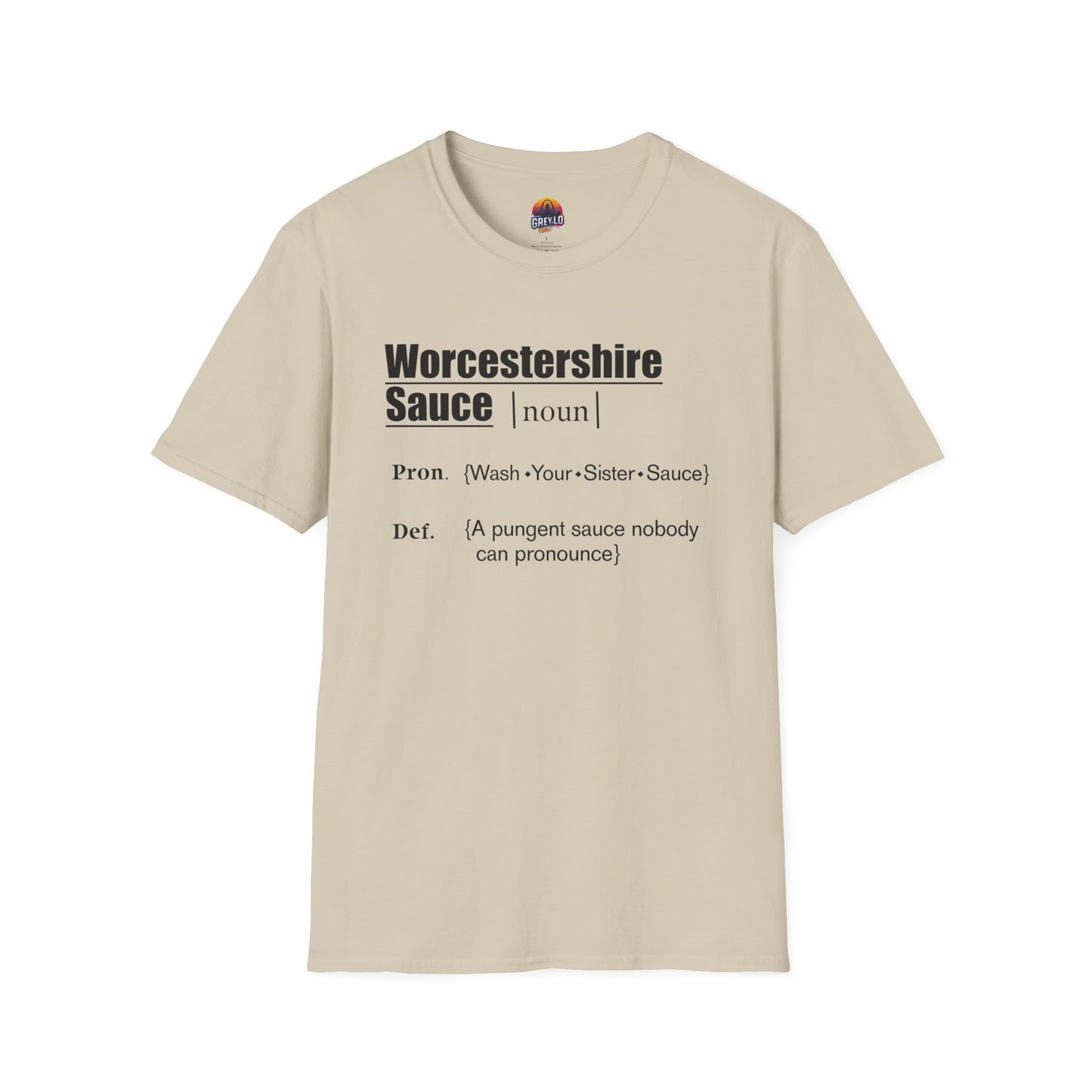 Worcestershire Sauce T-shirt