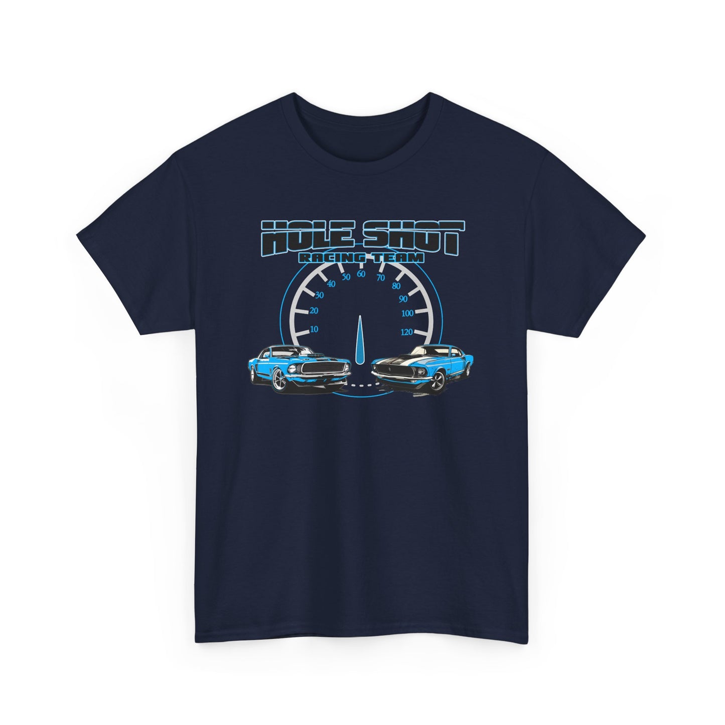 Hole Shot Racing Team Graphic Tee