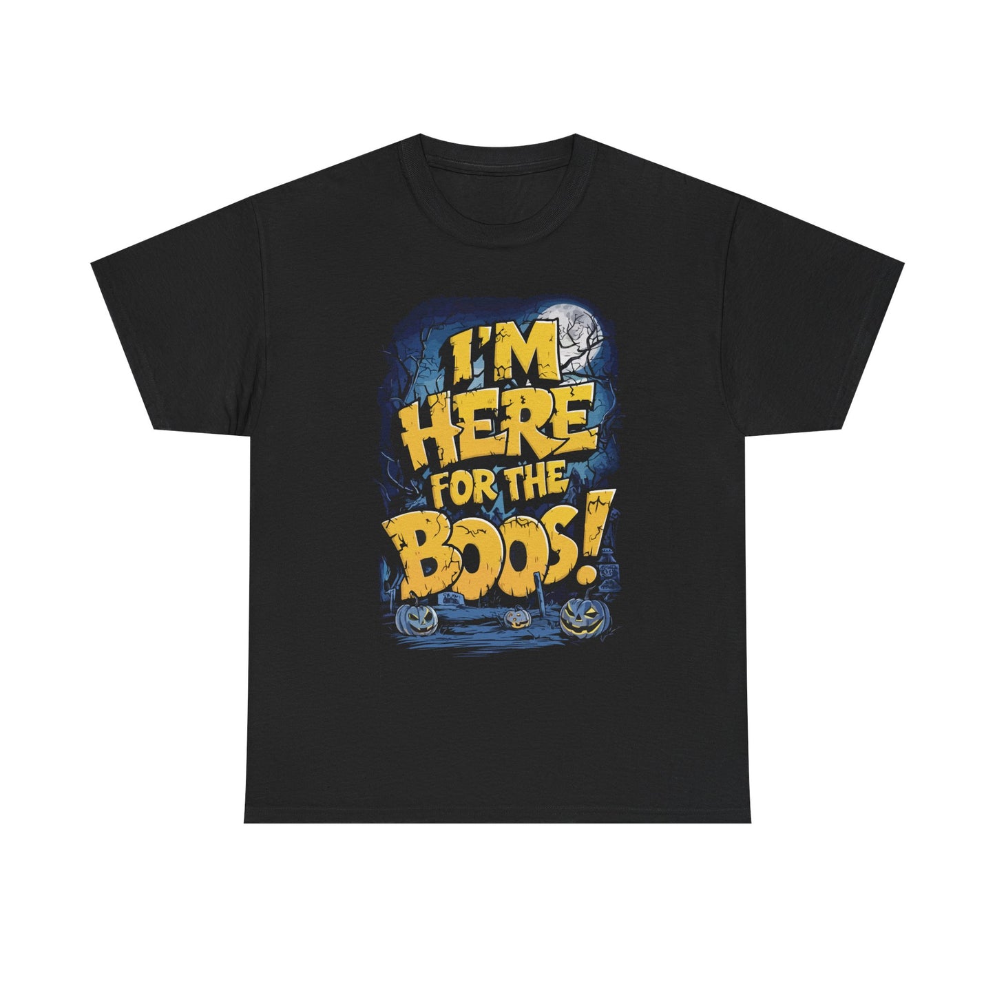 Halloween Graphic Tee