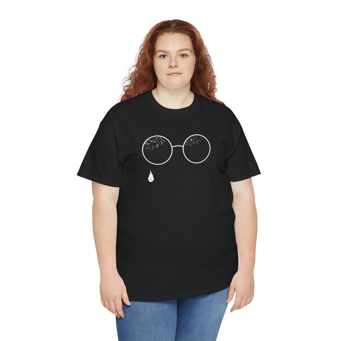 Lennon Glasses Tee