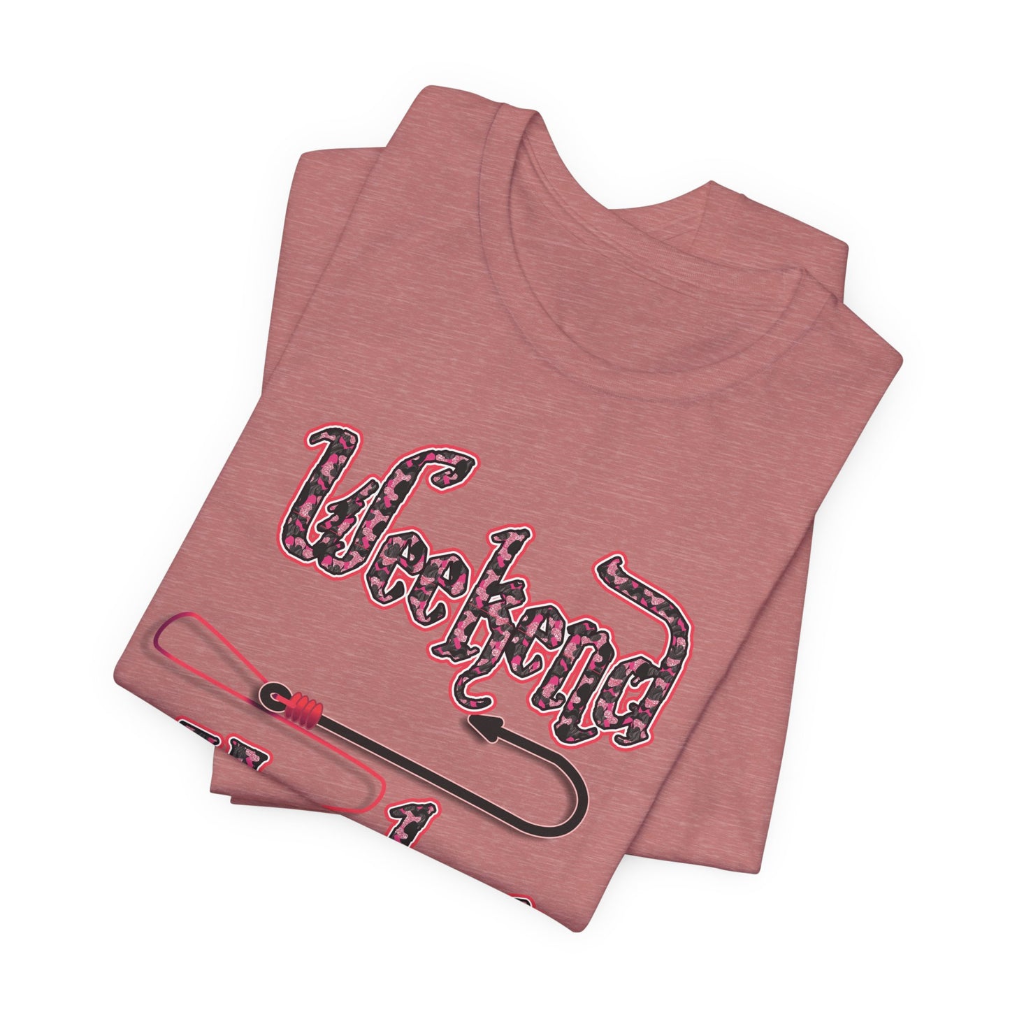 Weekend Hooker T-shirt