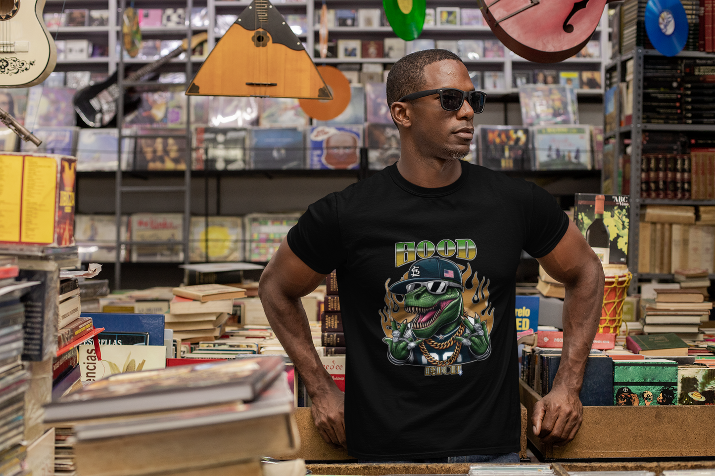 T-Rex Tee