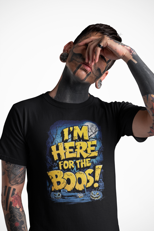 Halloween Graphic Tee