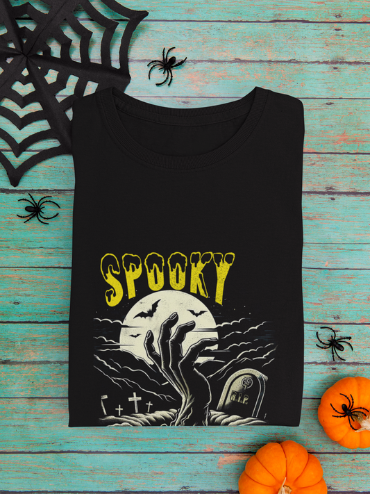 Spooky Season Halloween Tee