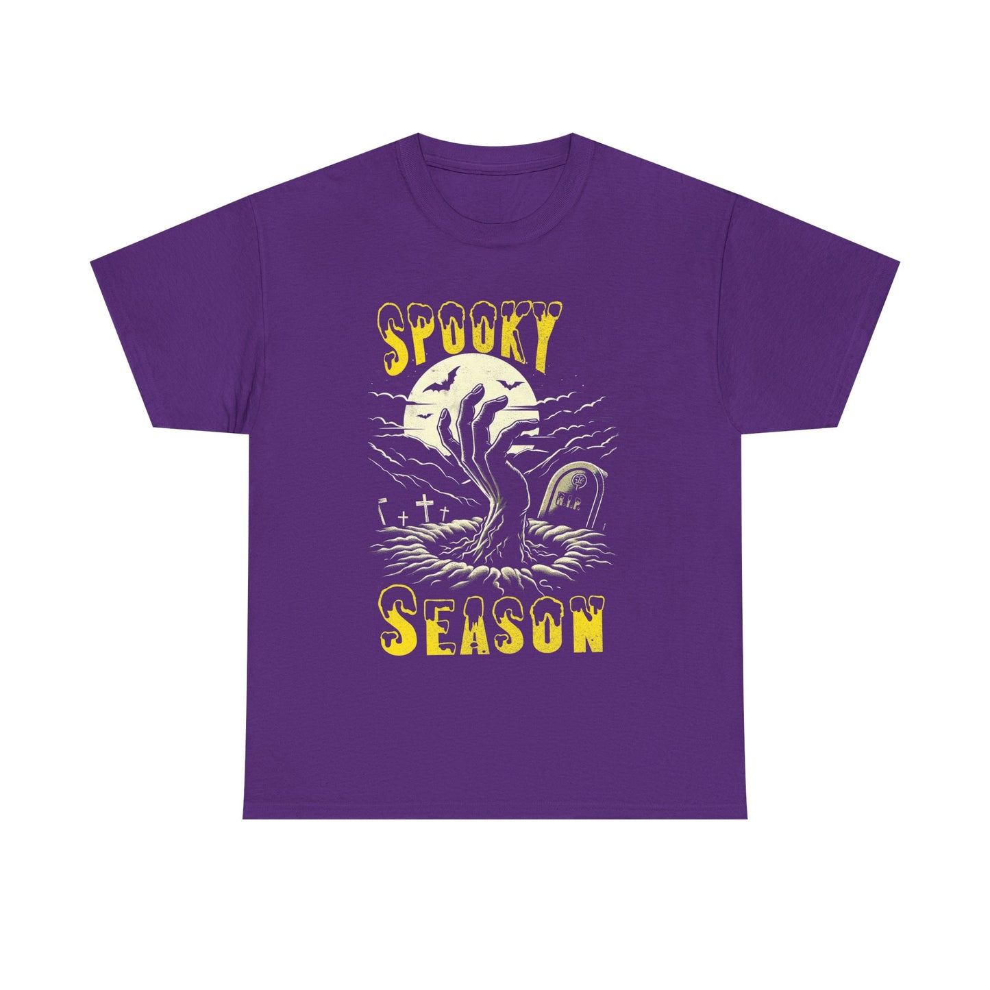 Spooky Season Halloween Tee