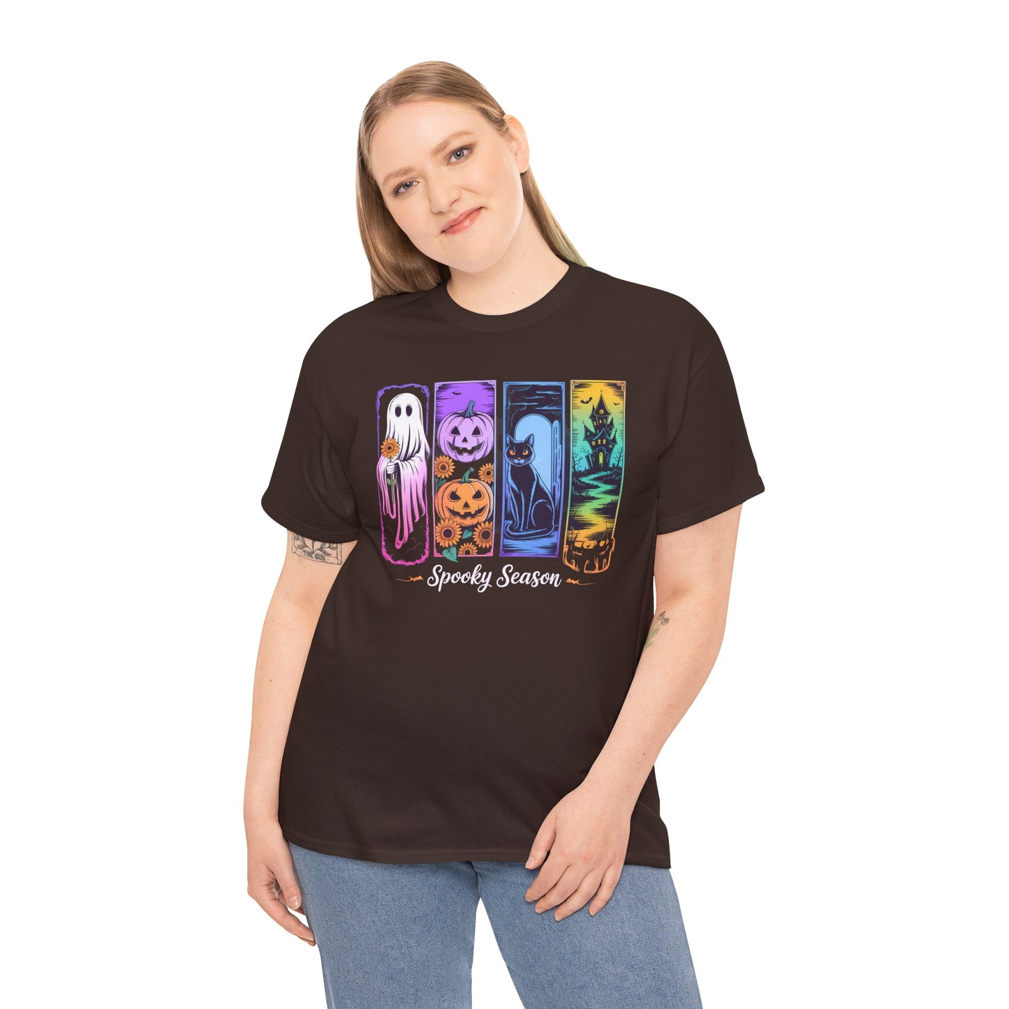 Spooky Season Halloween Tee