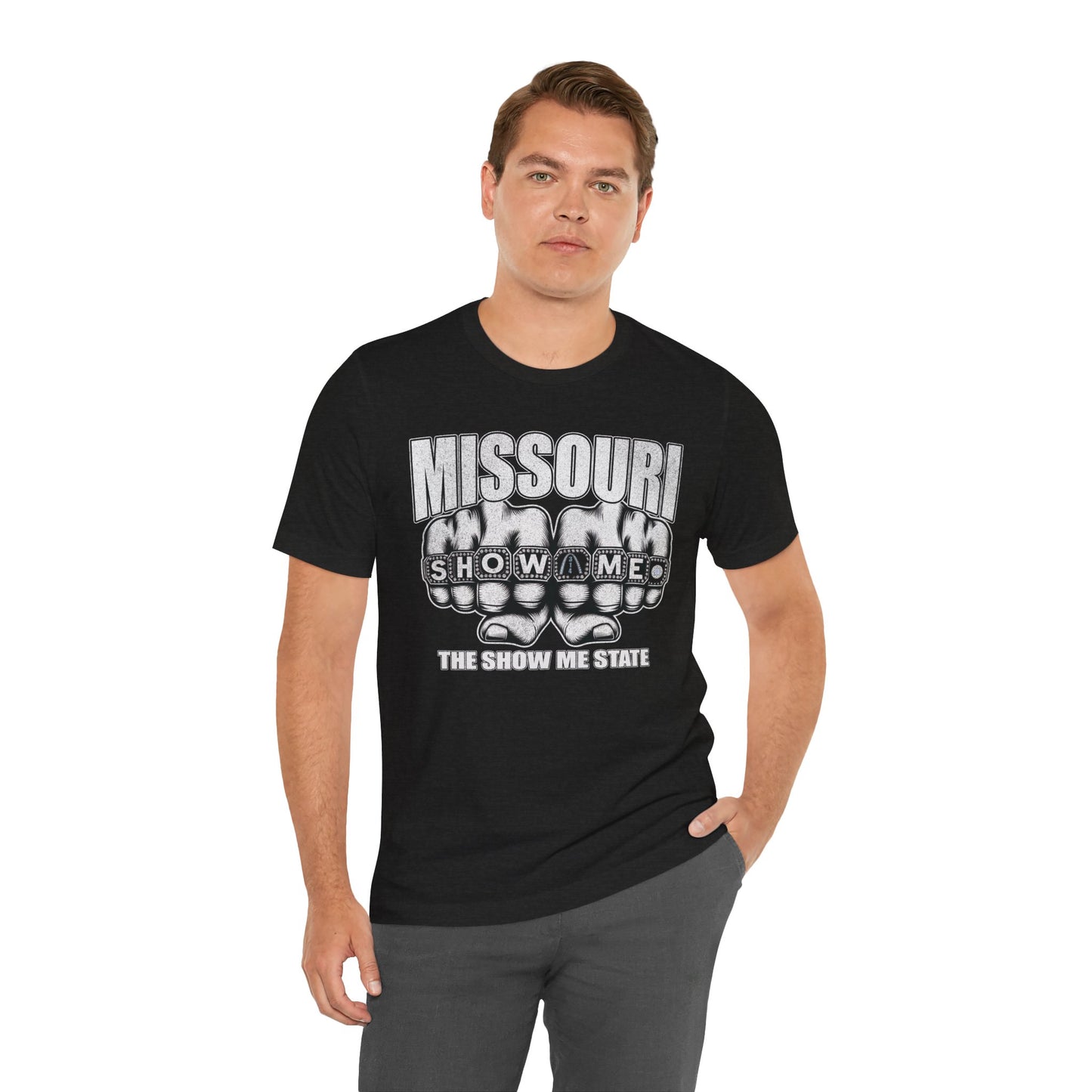 Missouri The Show Me State Tee