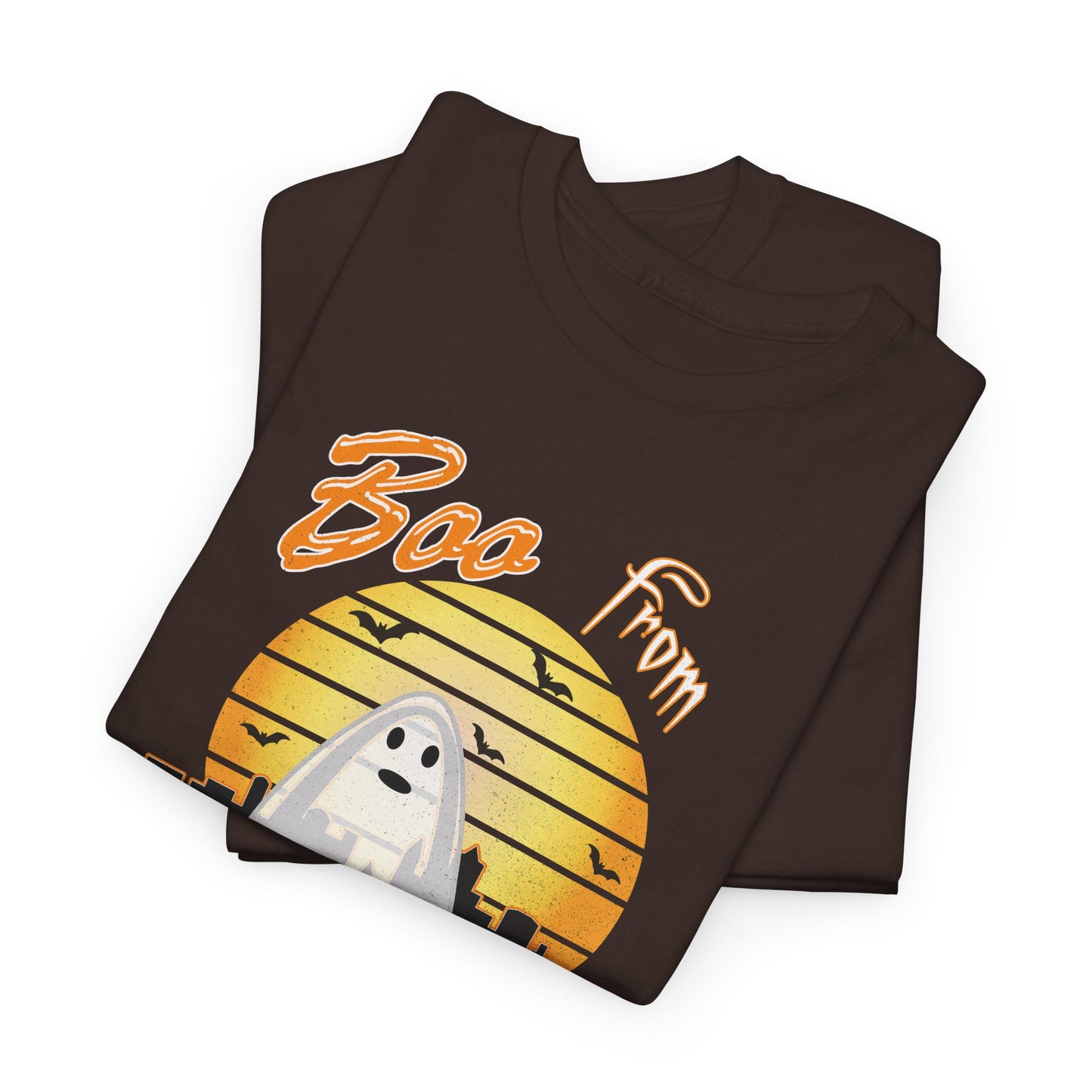 Boo From The Lou- Halloween Tee