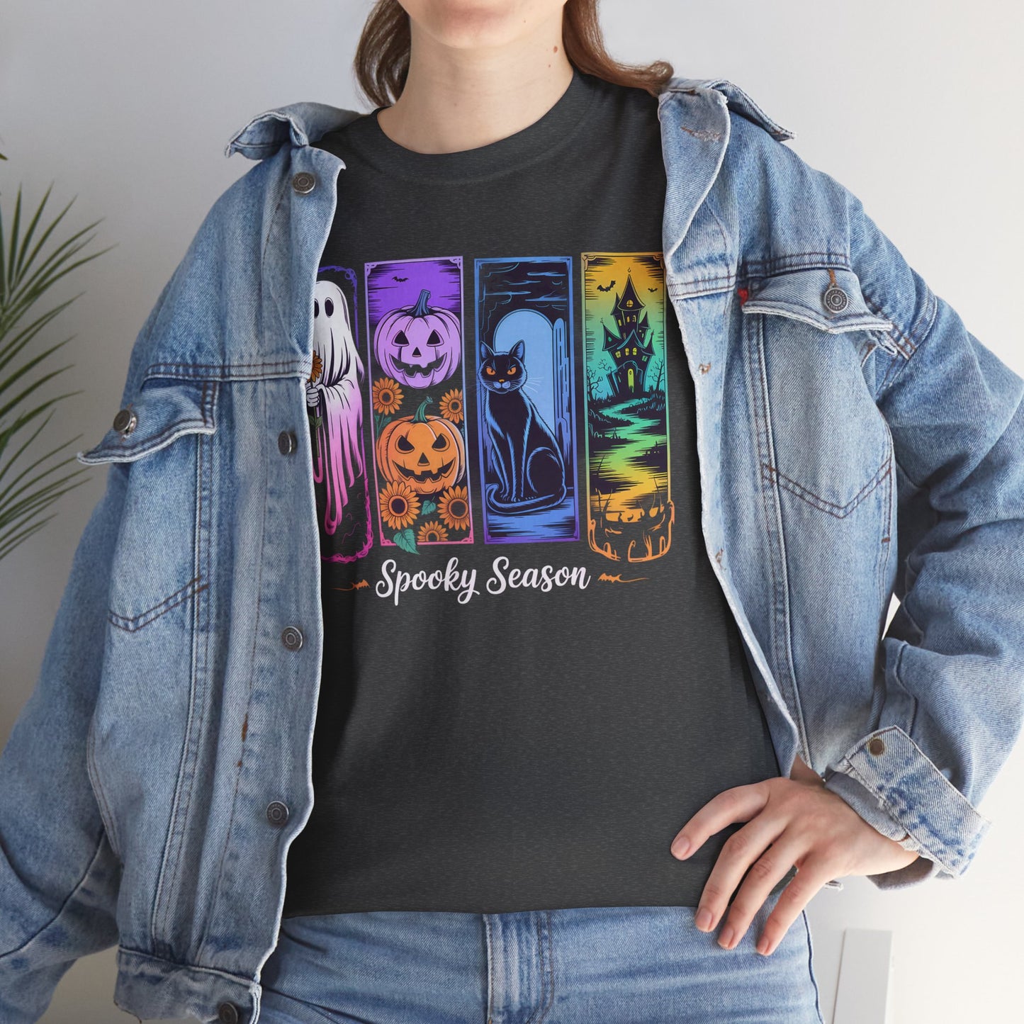 Spooky Season Halloween Tee