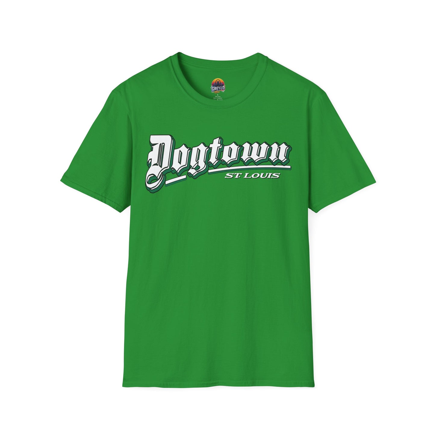 Dogtown Old School Unisex Softstyle T-Shirt