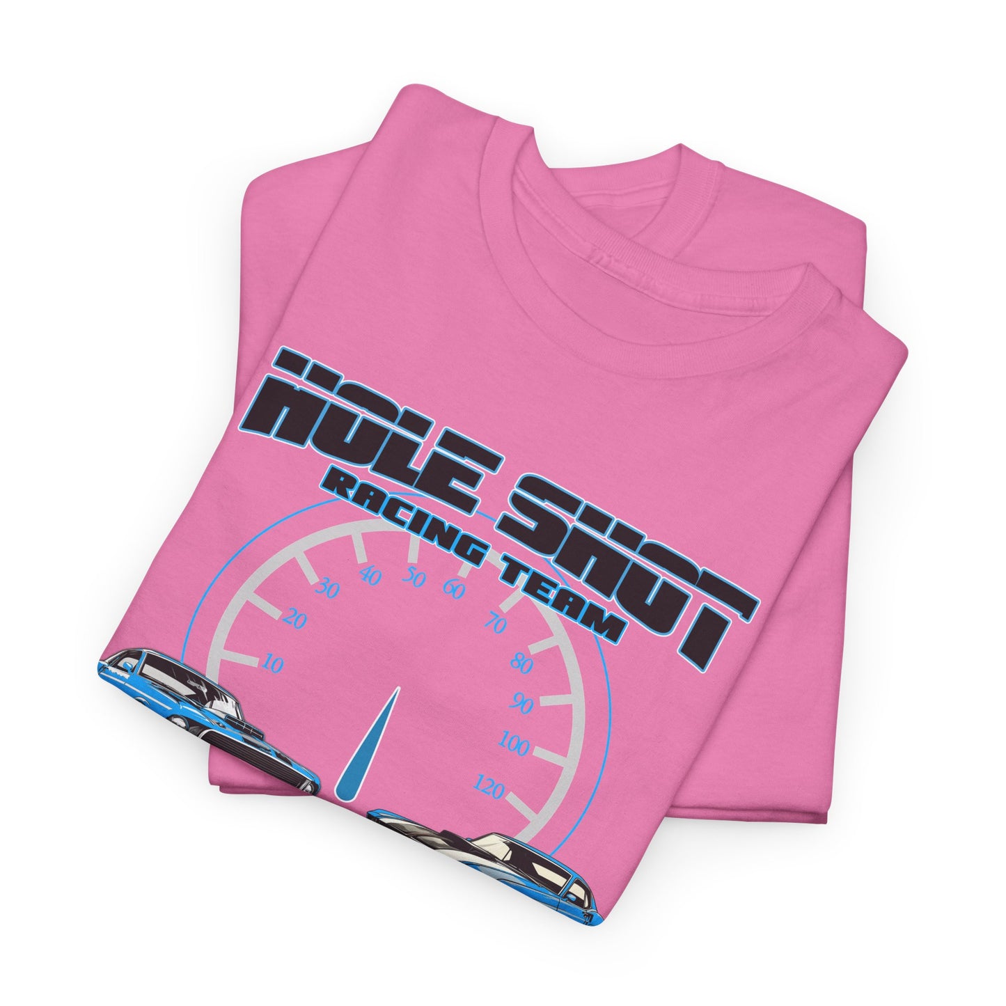 Hole Shot Racing Team Graphic Tee
