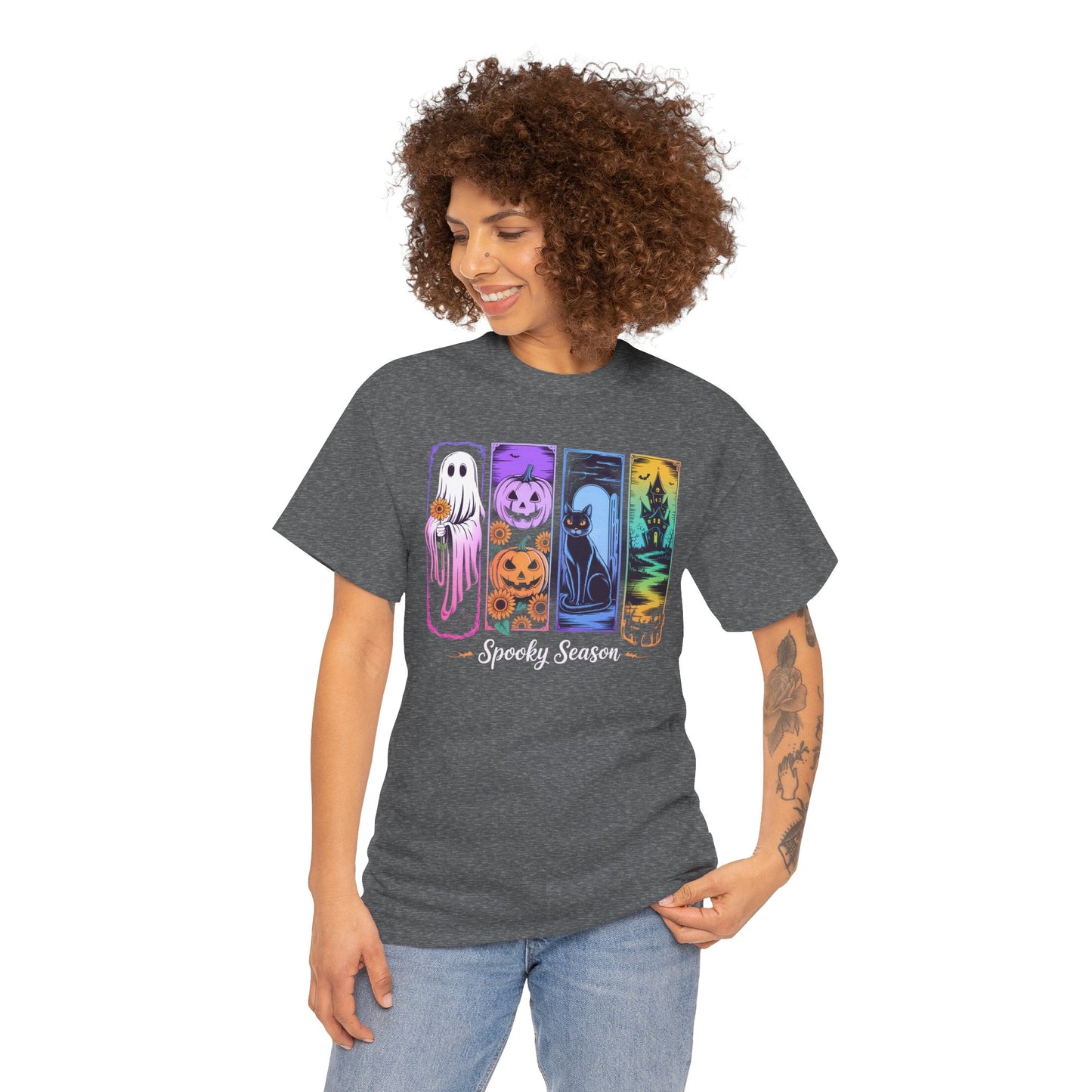 Spooky Season Halloween Tee