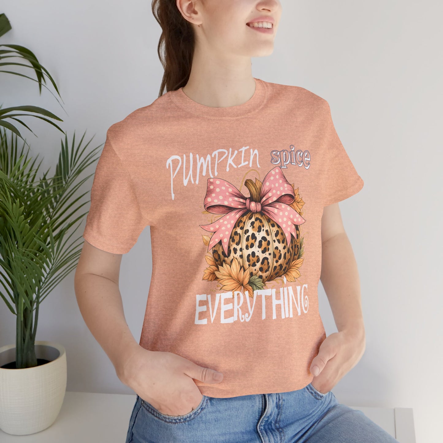 Pumpkin Spice Graphic Tee