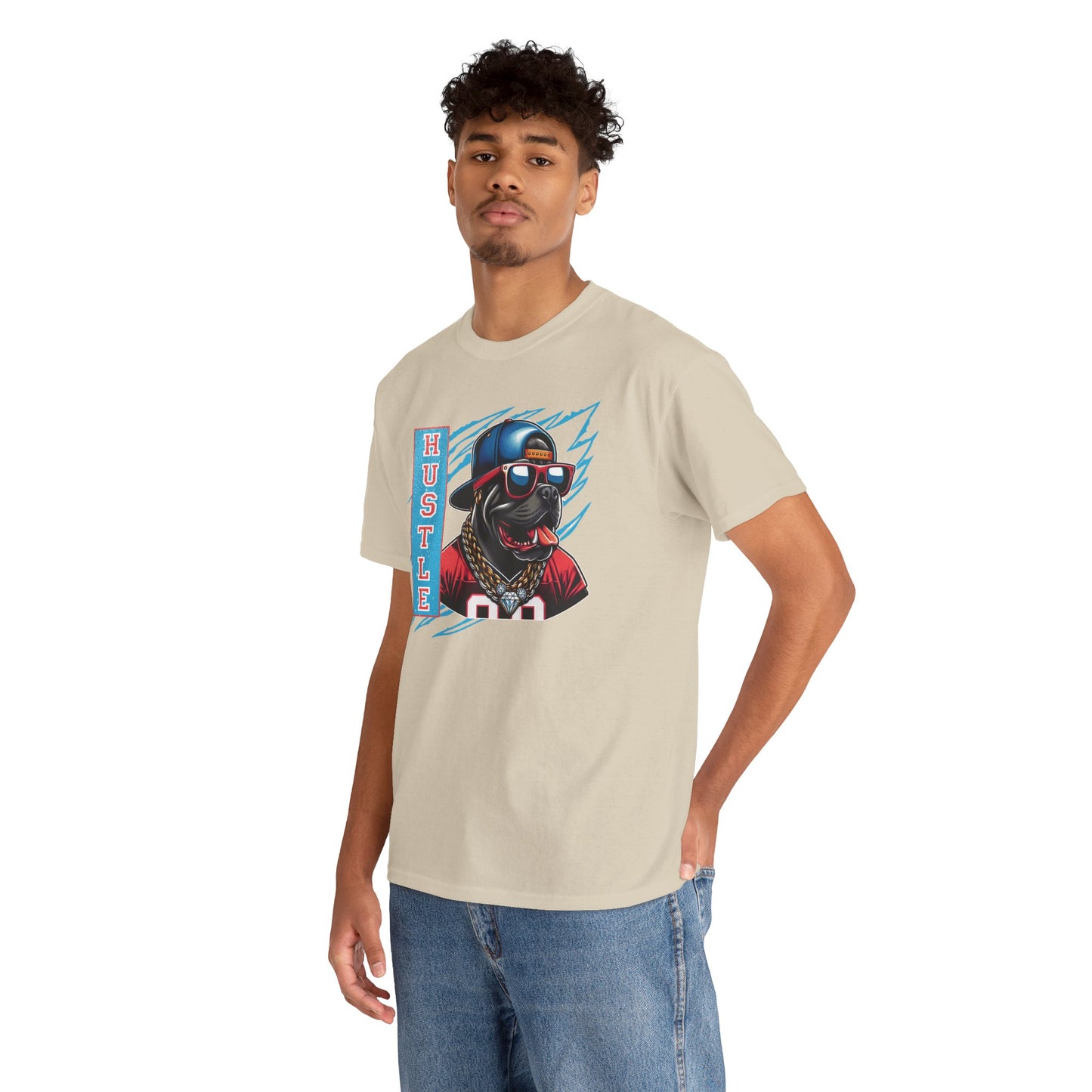 Hustle Cane Corso Tee