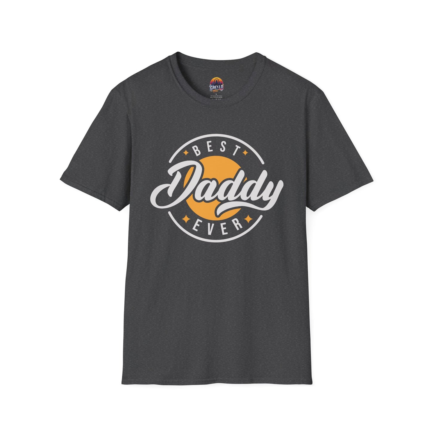 Best Daddy Ever T-Shirt
