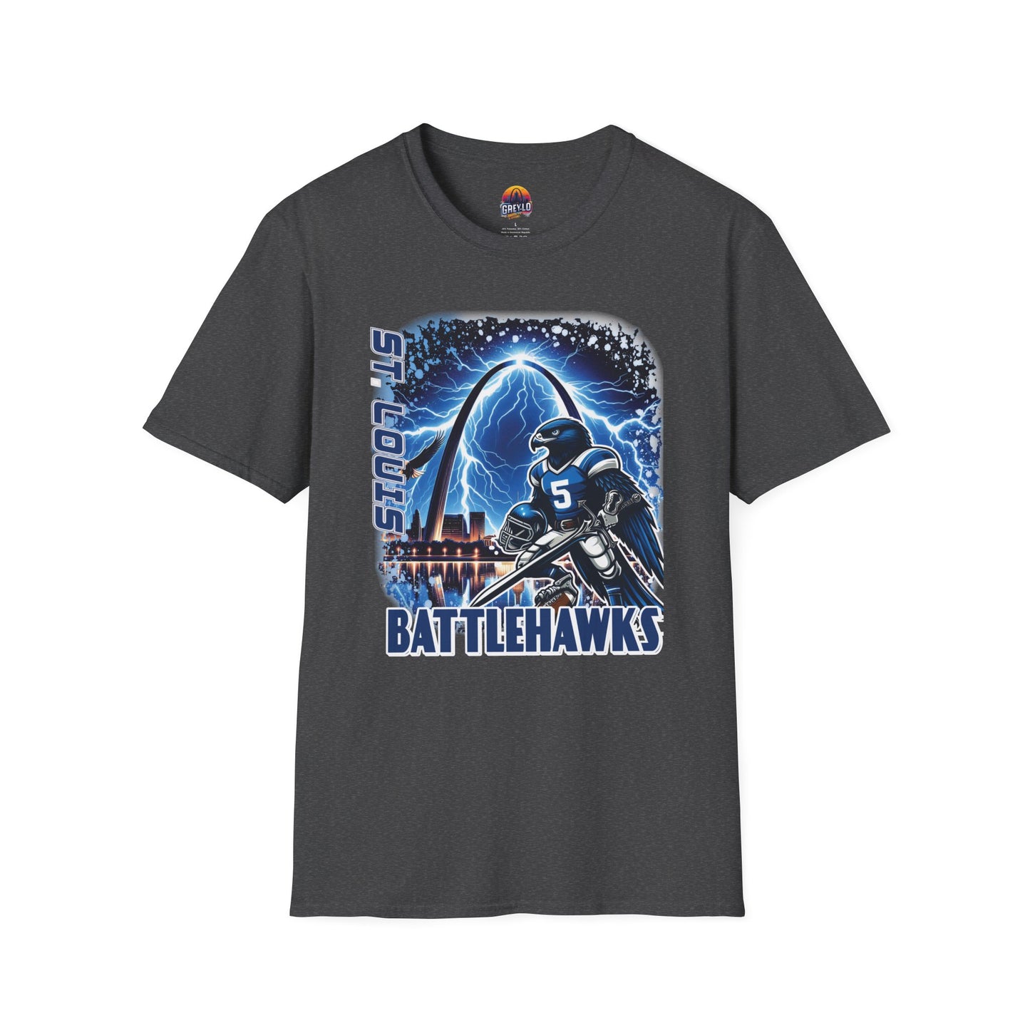 St. Louis Battlehawks T-shirt
