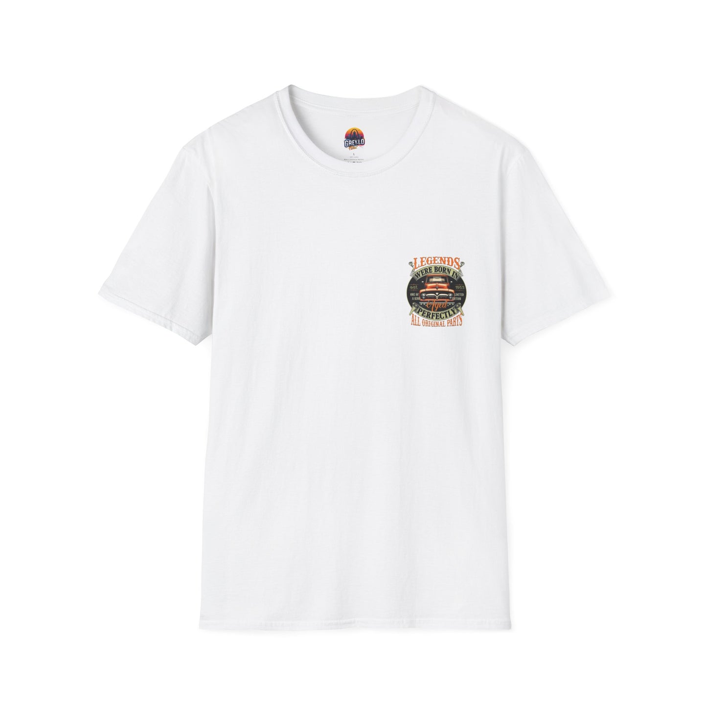 Born in 1953 Legends T-shirt