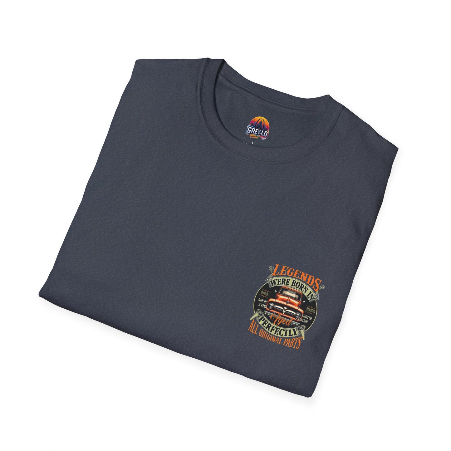 Born in 1953 Legends T-shirt