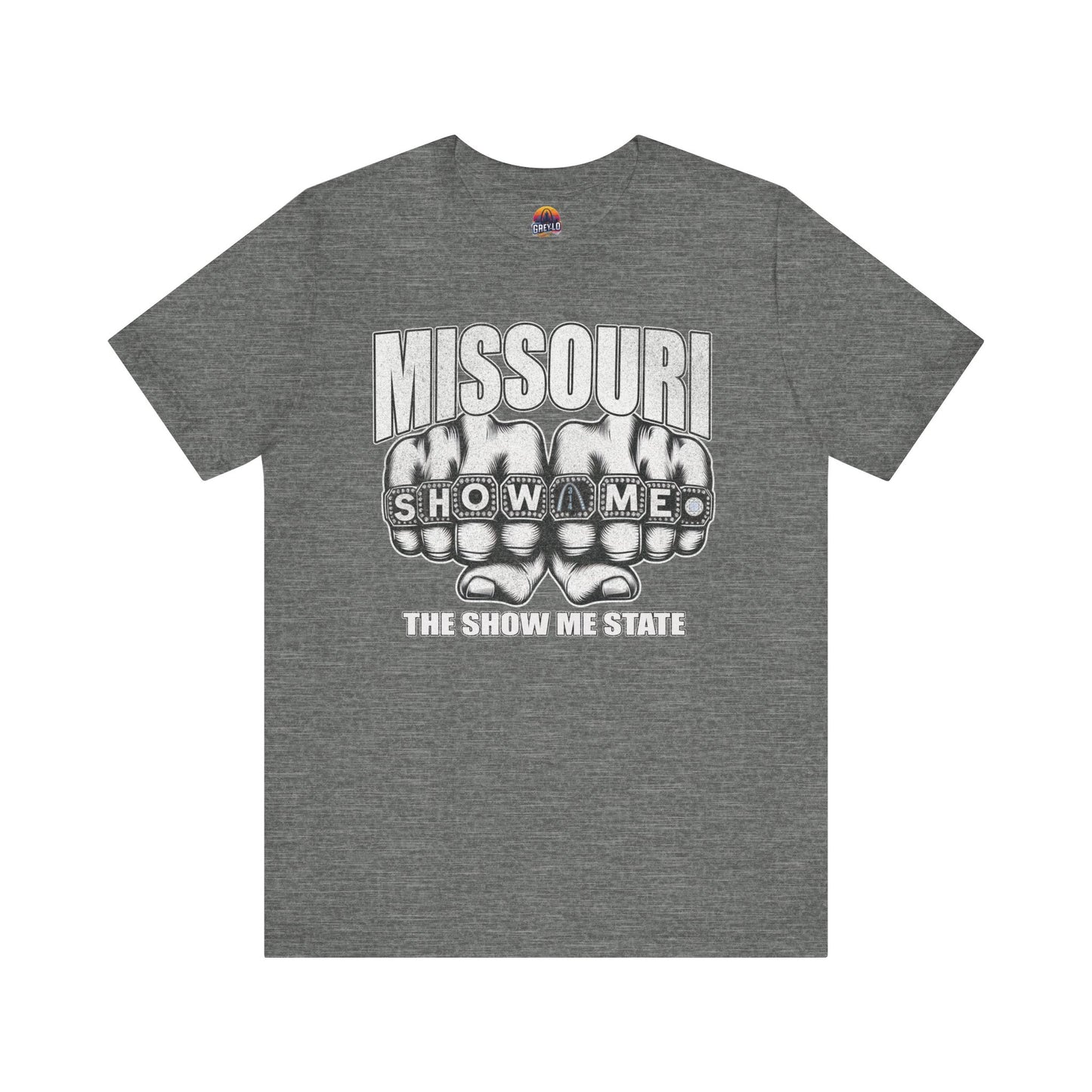 Missouri The Show Me State Tee