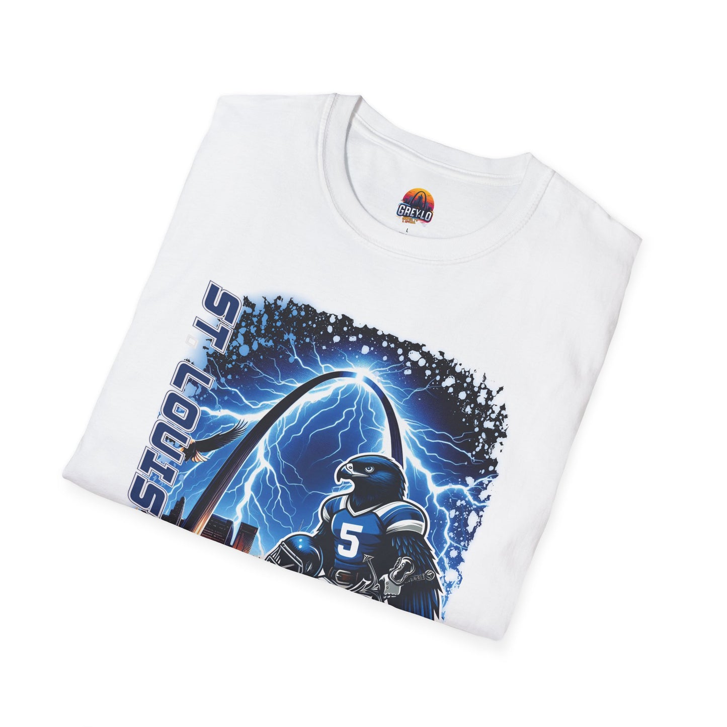 St. Louis Battlehawks T-shirt