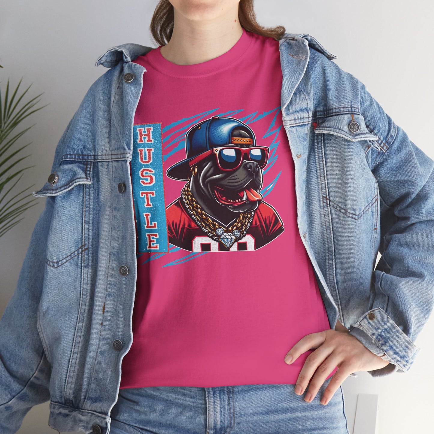 Hustle Cane Corso Tee