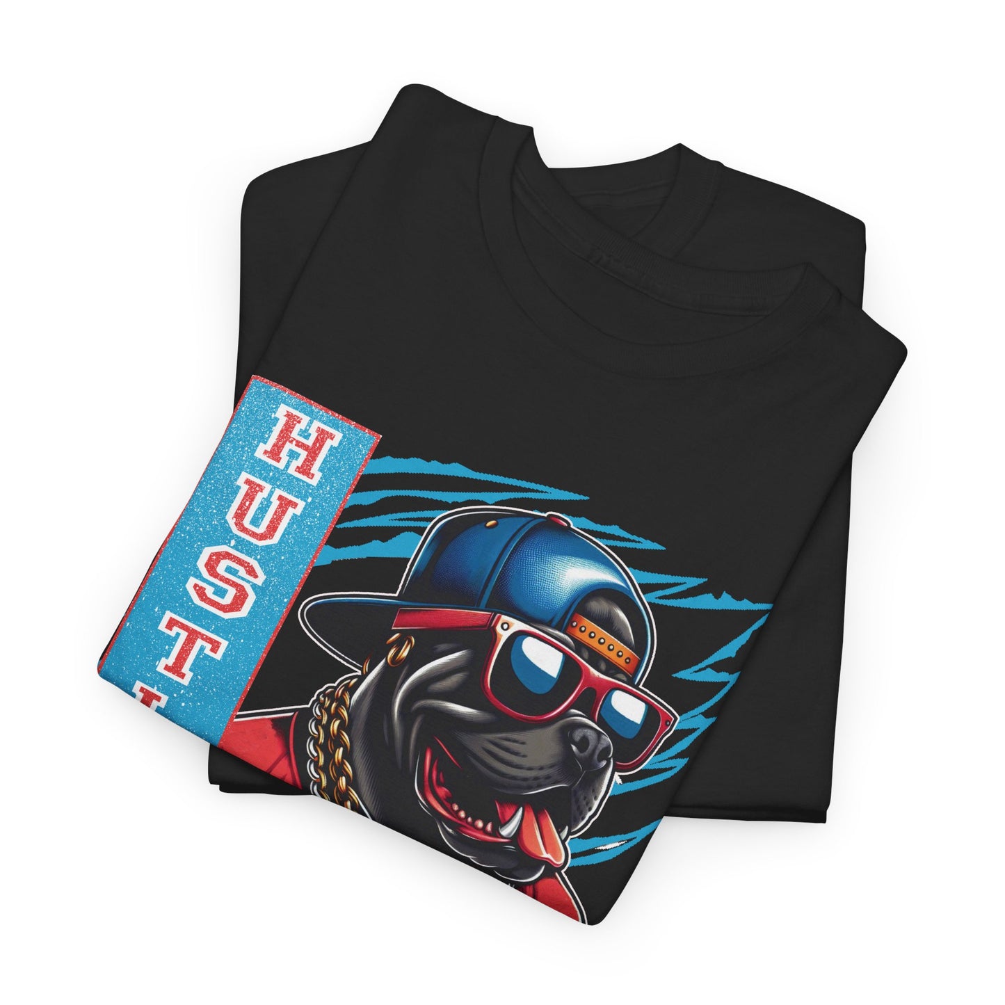 Hustle Cane Corso Tee