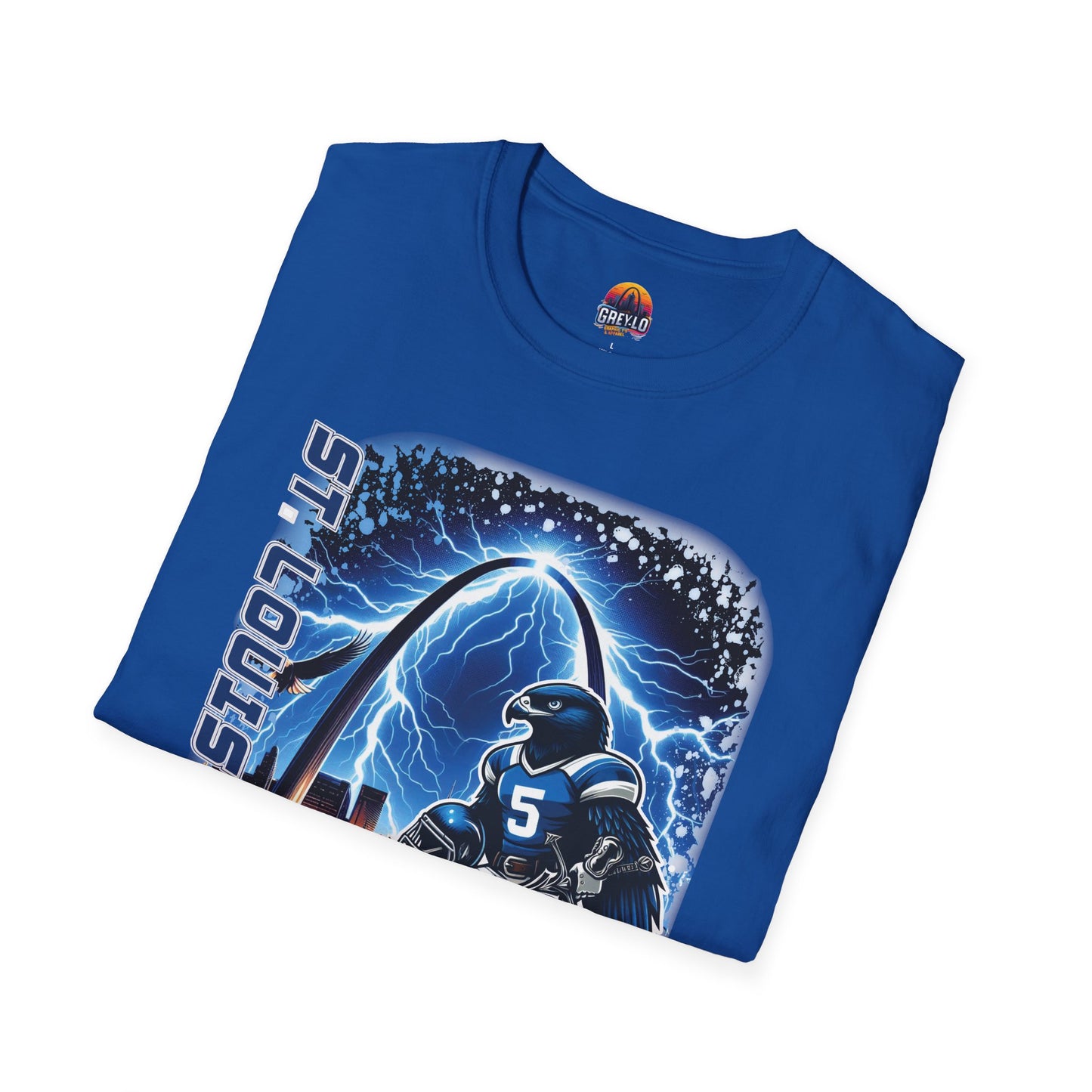 St. Louis Battlehawks T-shirt