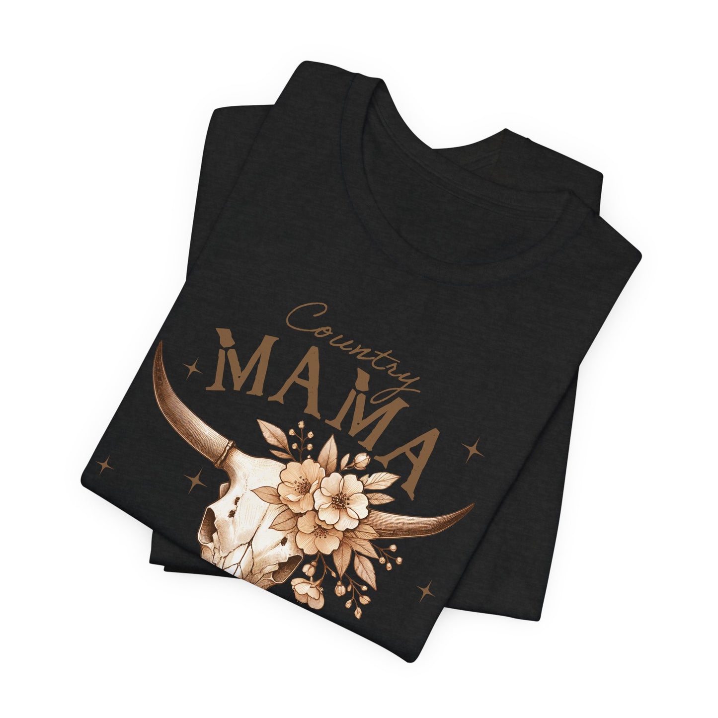 Country Mama Unisex Jersey Short Sleeve Tee