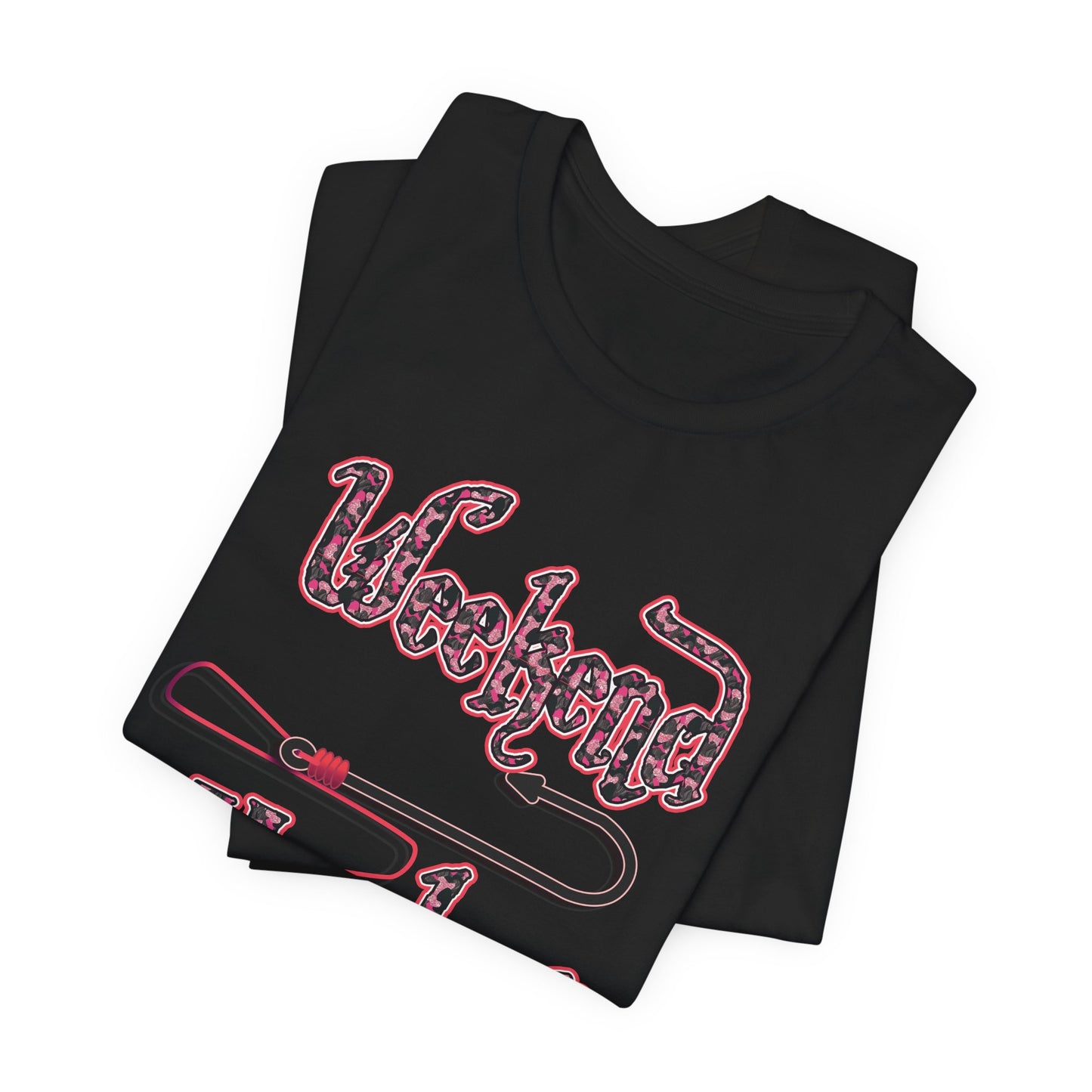Weekend Hooker T-shirt