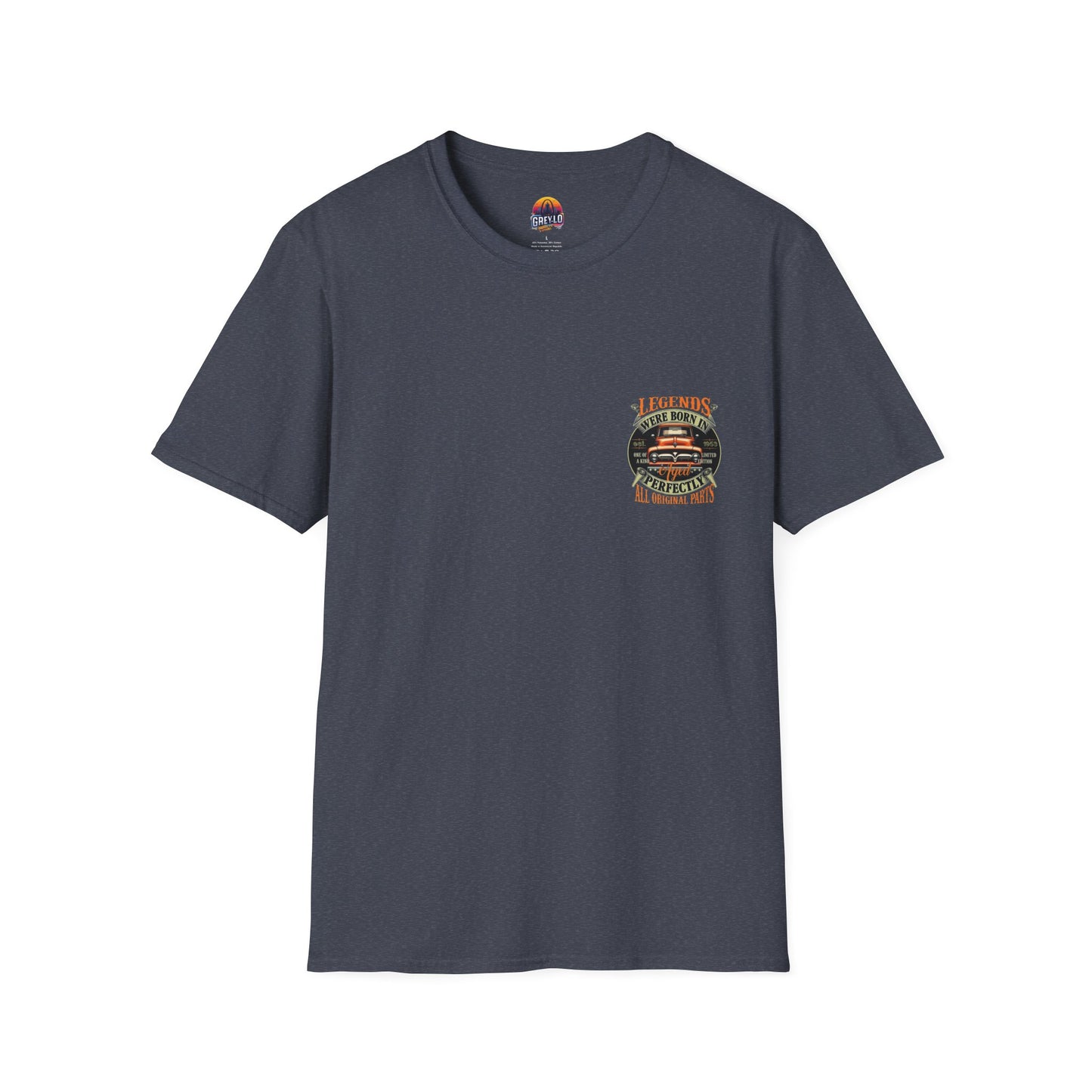 Born in 1953 Legends T-shirt
