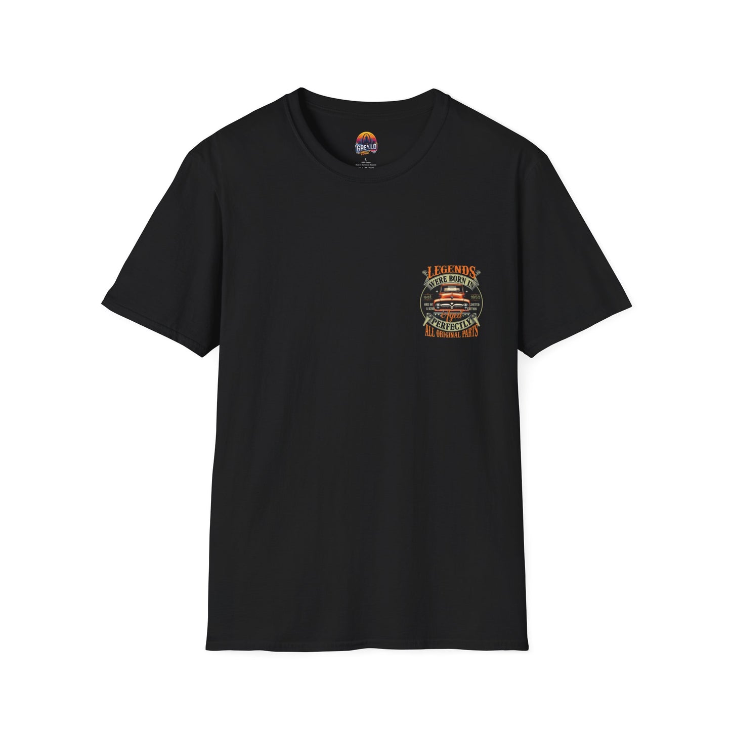 Born in 1953 Legends T-shirt