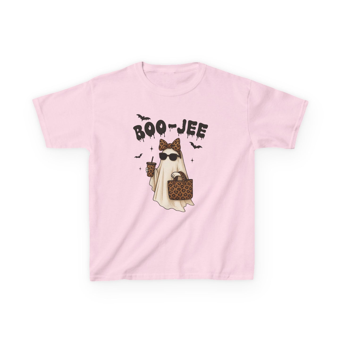 Halloween Kids T-Shirt Boo Jee