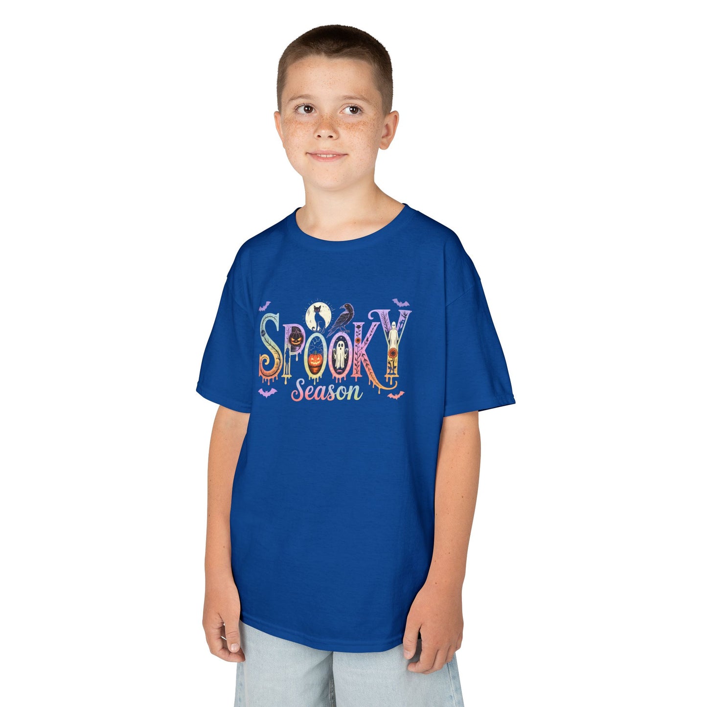 Kids Halloween Tee