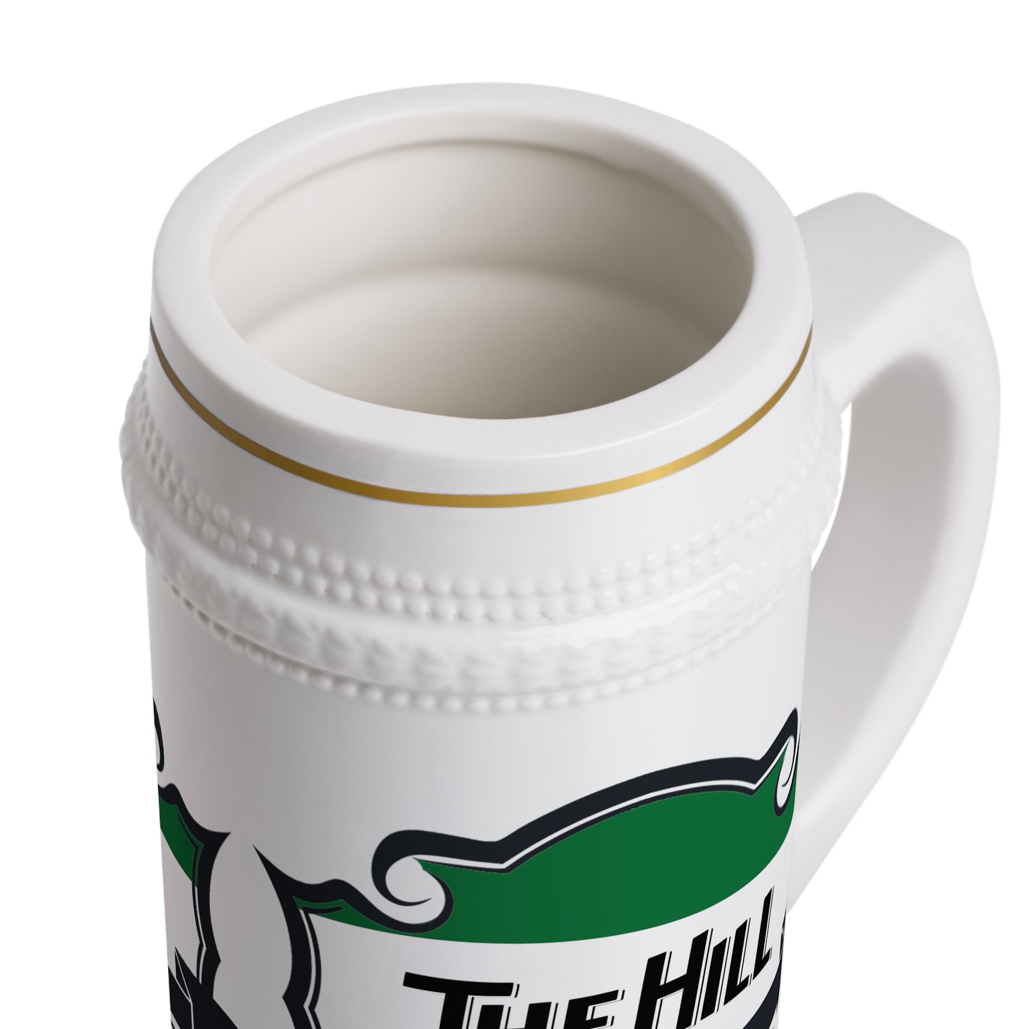 The Hill Neighborhood Beer Stein Mug