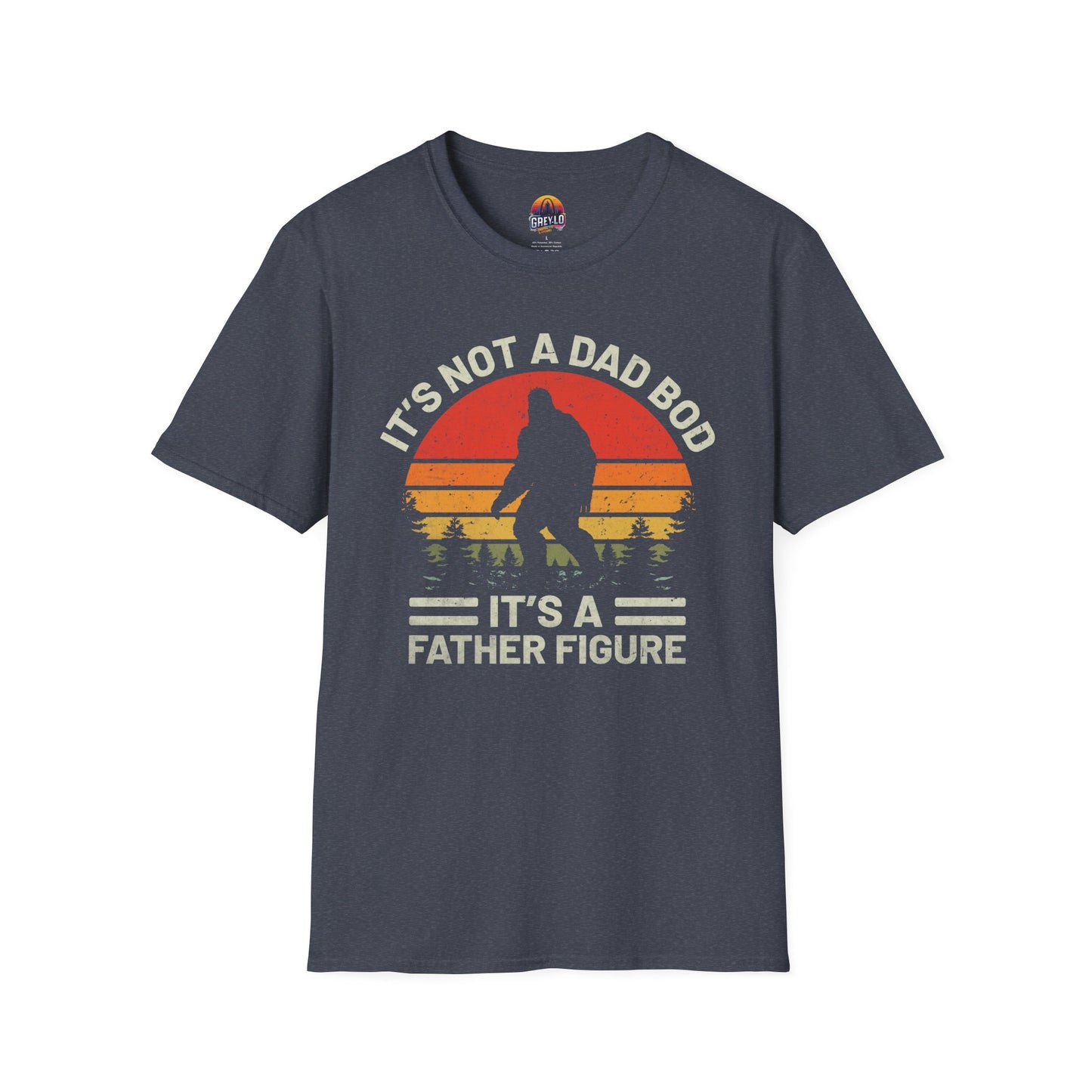Its not a Dad Bod Graphic Tee Unisex T-Shirt - Gildan 64000