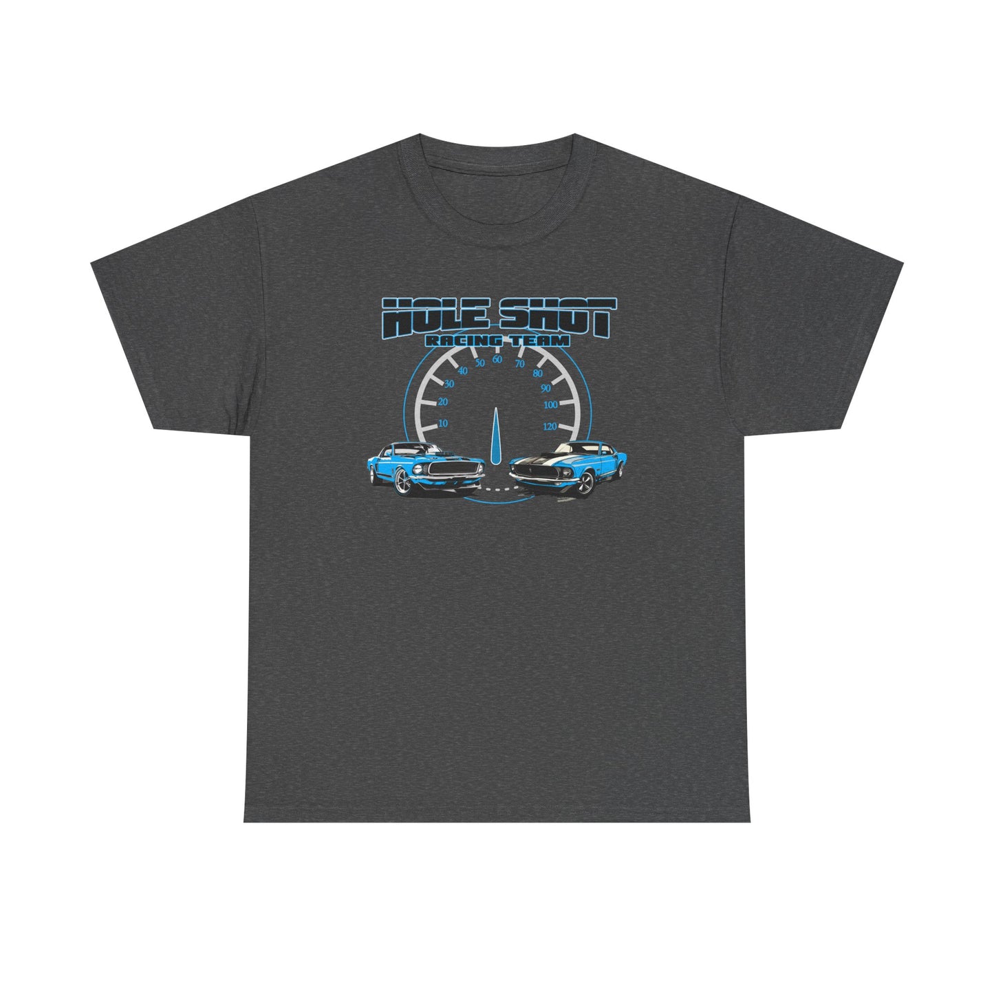 Hole Shot Racing Team Graphic Tee