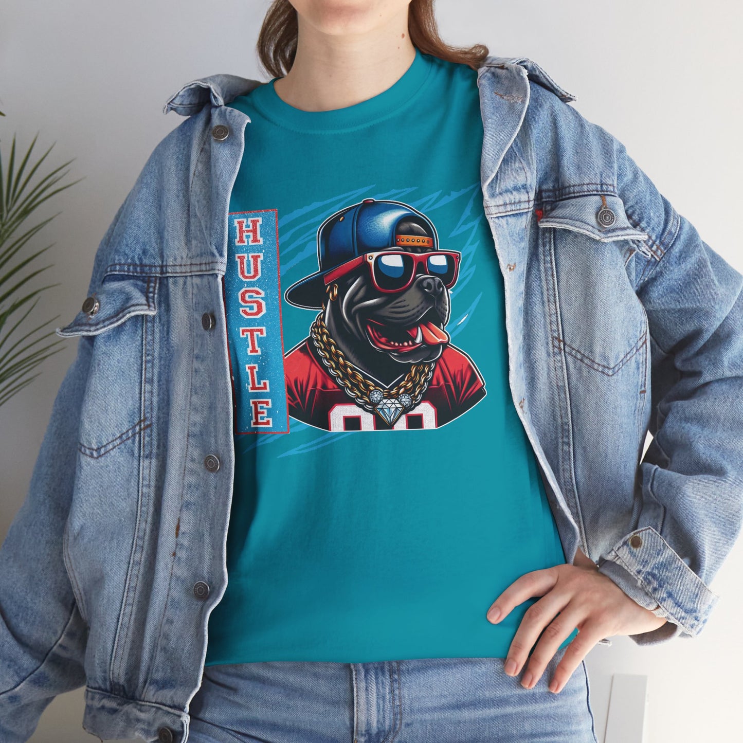 Hustle Cane Corso Tee
