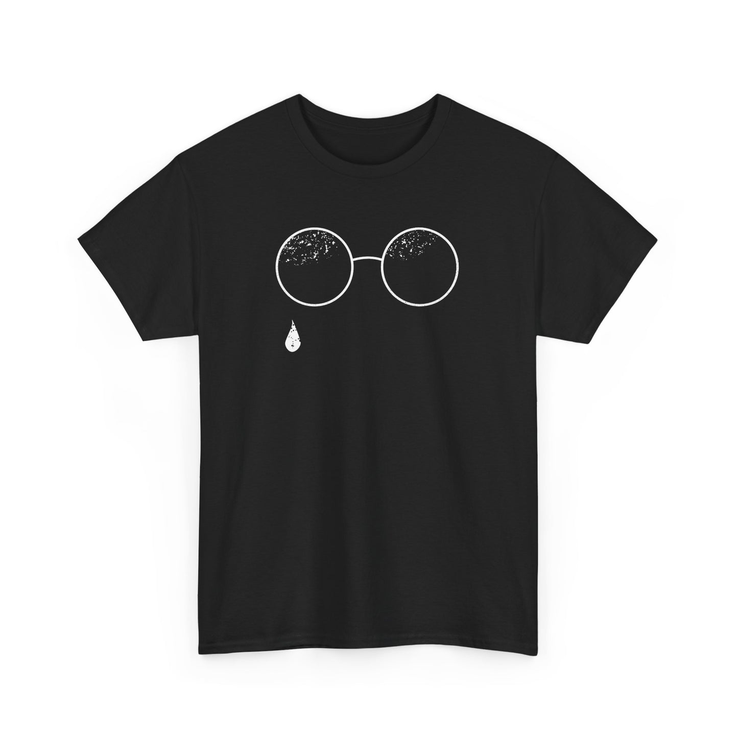 Lennon Glasses Tee
