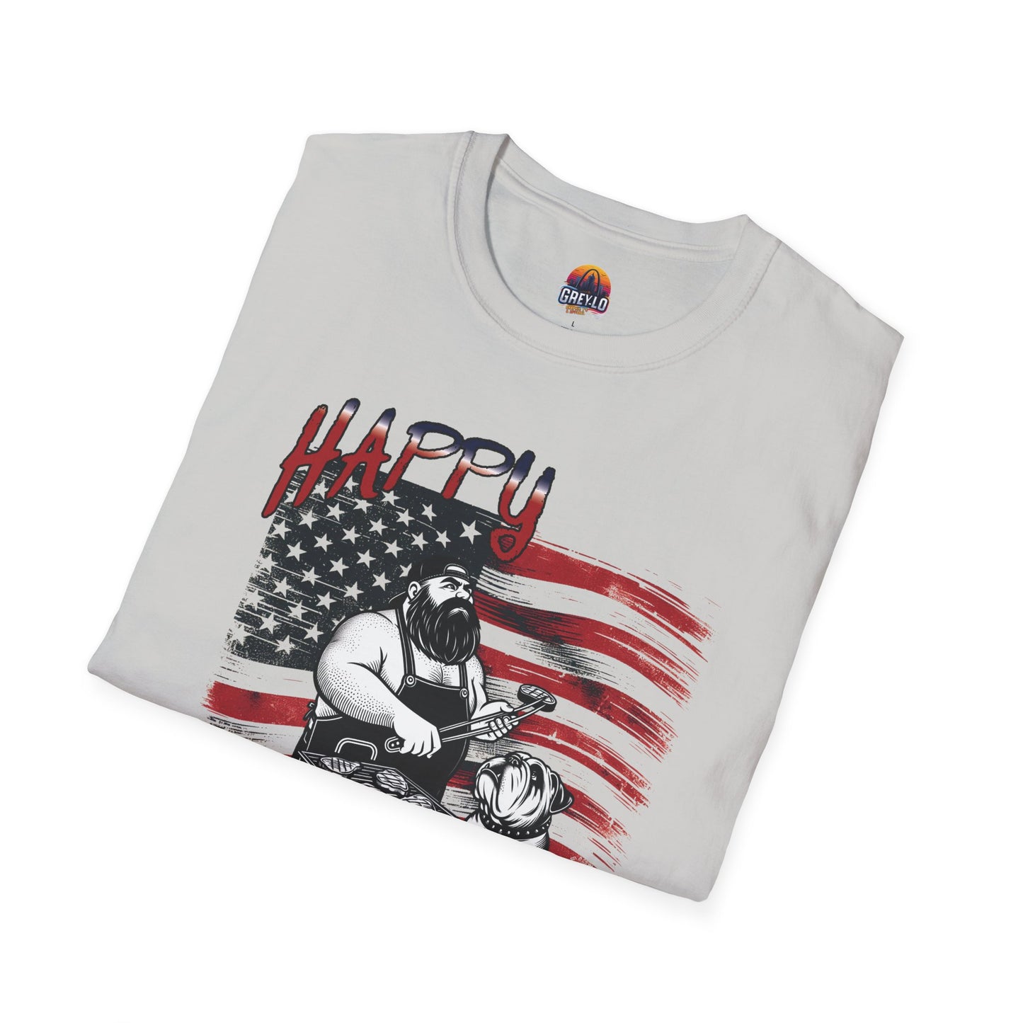 Memorial Day BBQ T-shirt