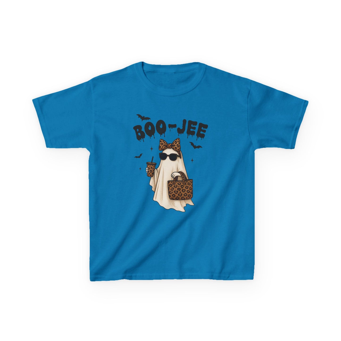 Halloween Kids T-Shirt Boo Jee