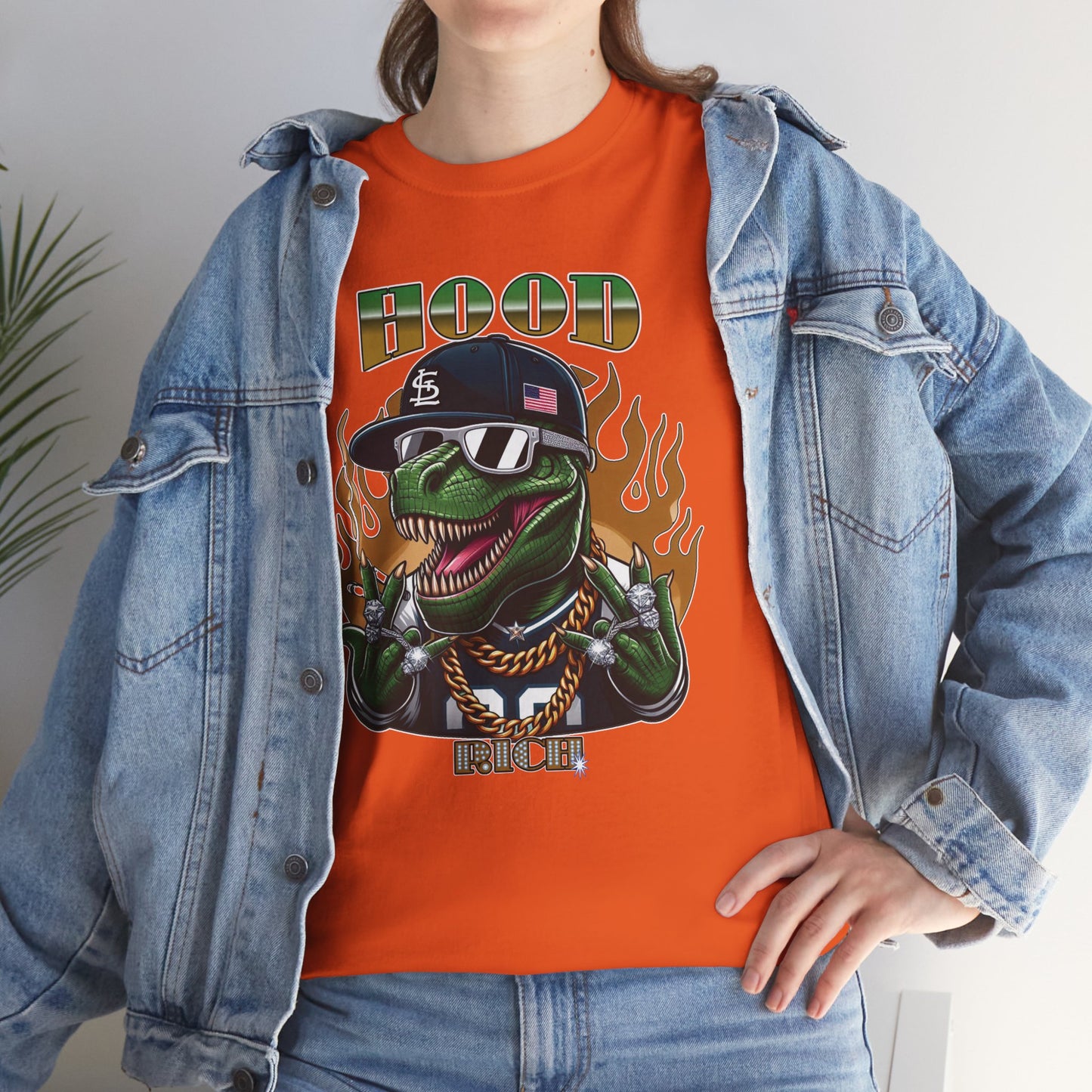 T-Rex Tee