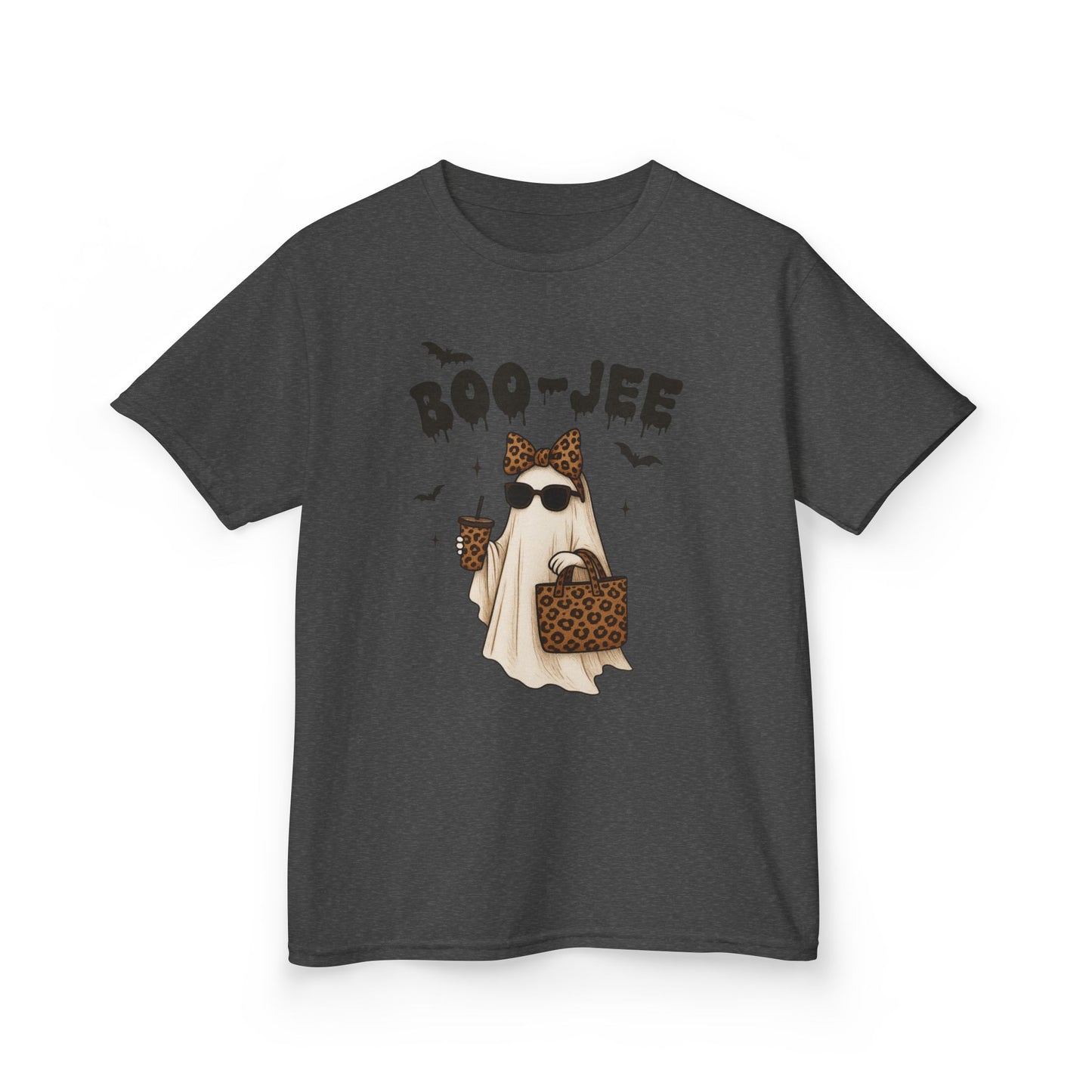 Halloween Kids T-Shirt Boo Jee