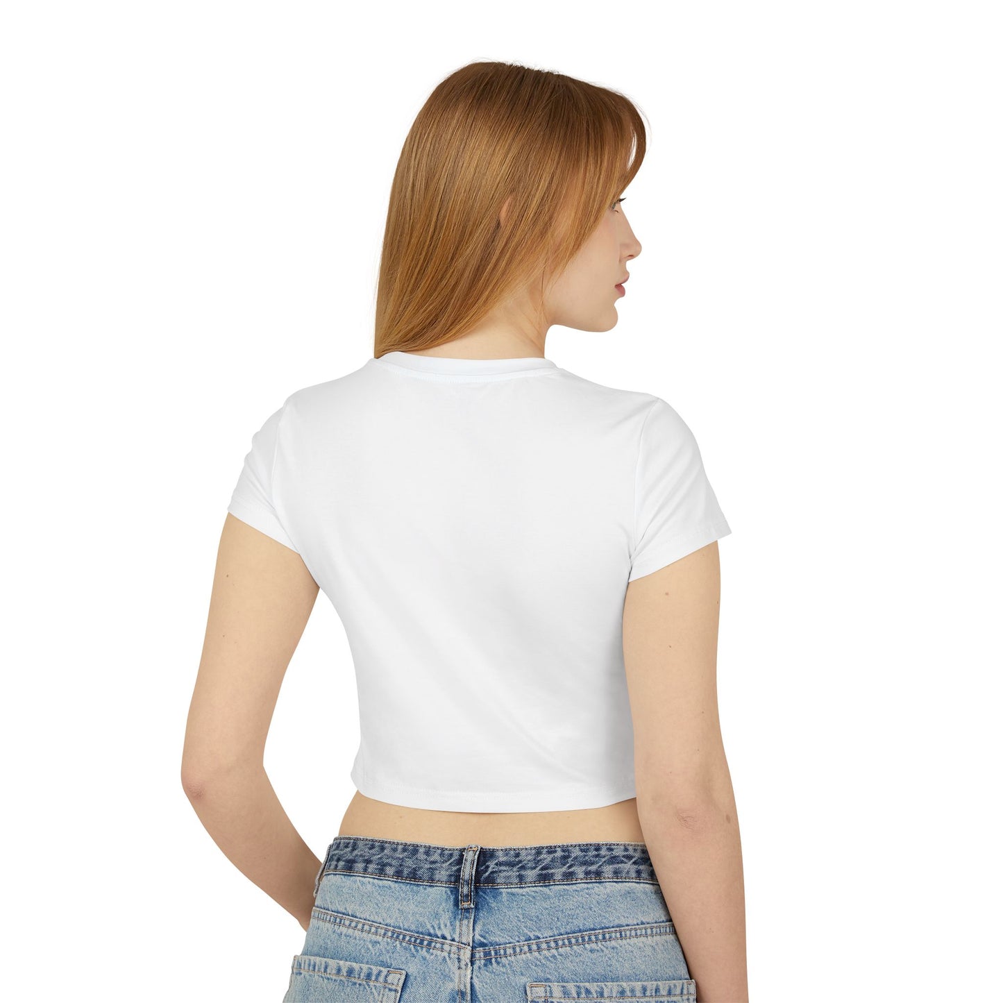 Women's Saint Louis Graphic Baby Tee