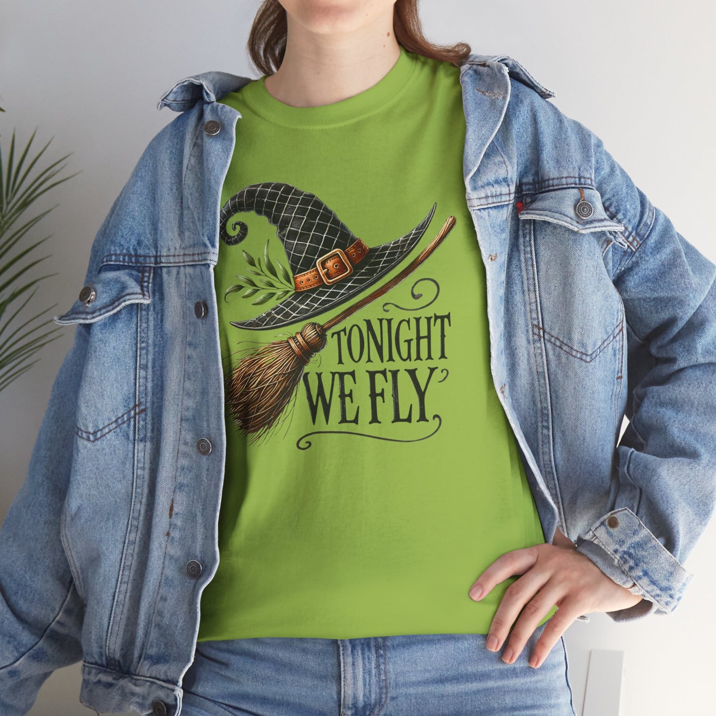 Witch Halloween Tee