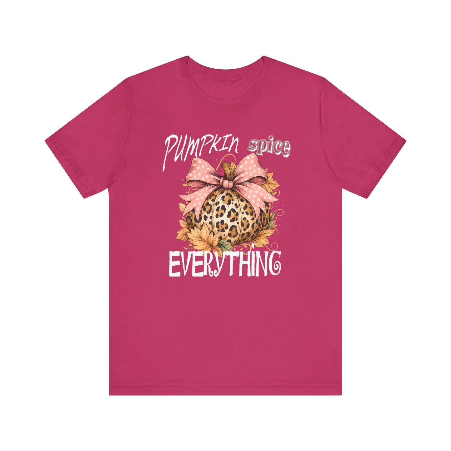 Pumpkin Spice Graphic Tee