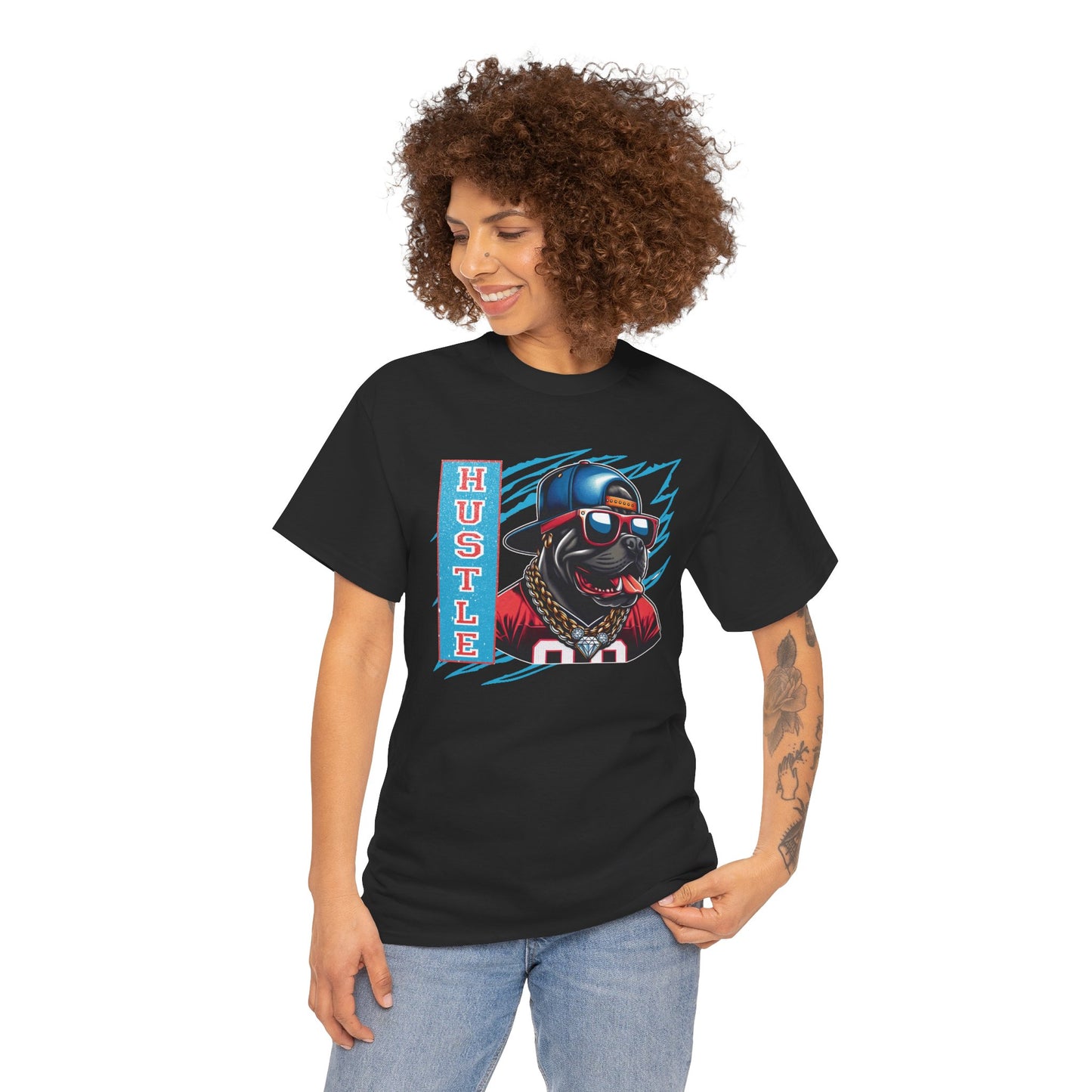 Hustle Cane Corso Tee