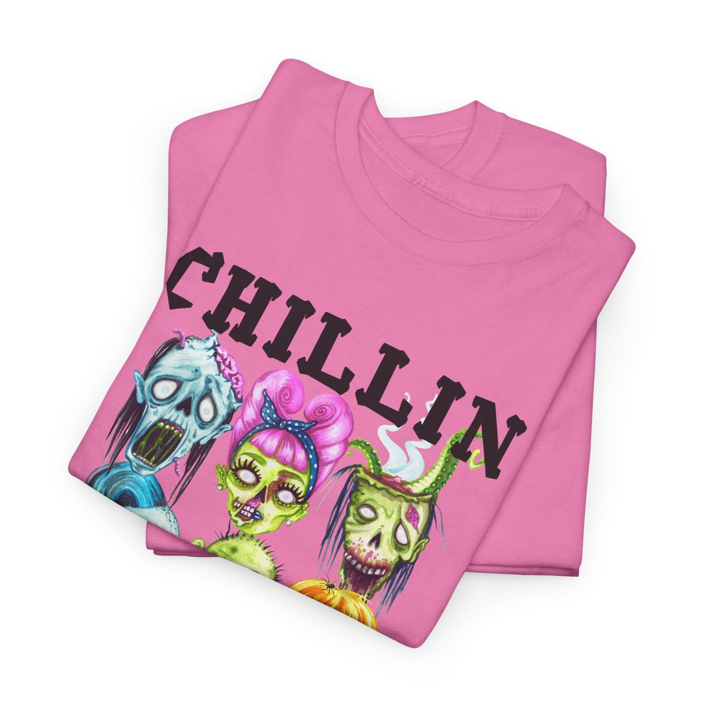 Zombie Halloween Tee