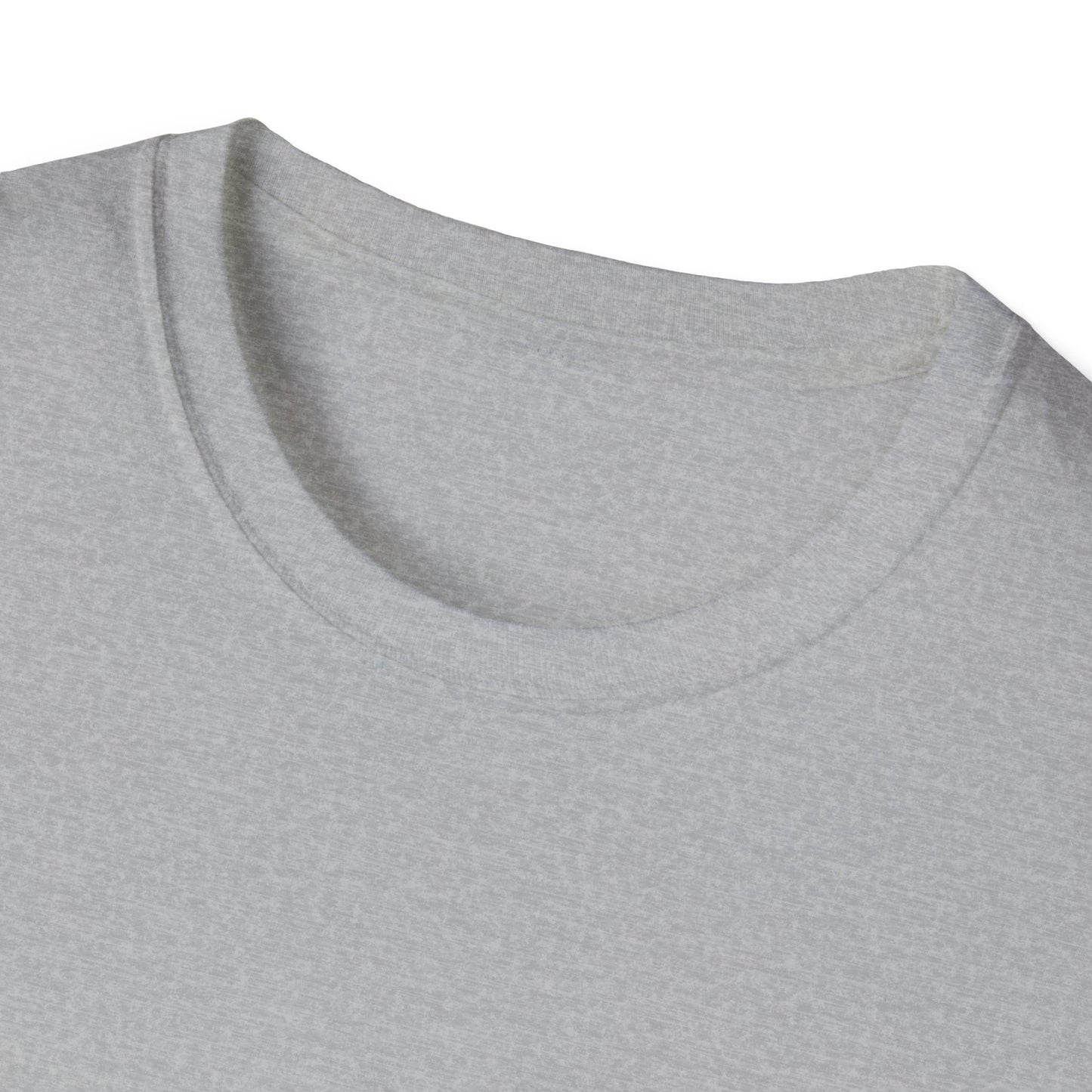 Front and Back Logo Work Shirt