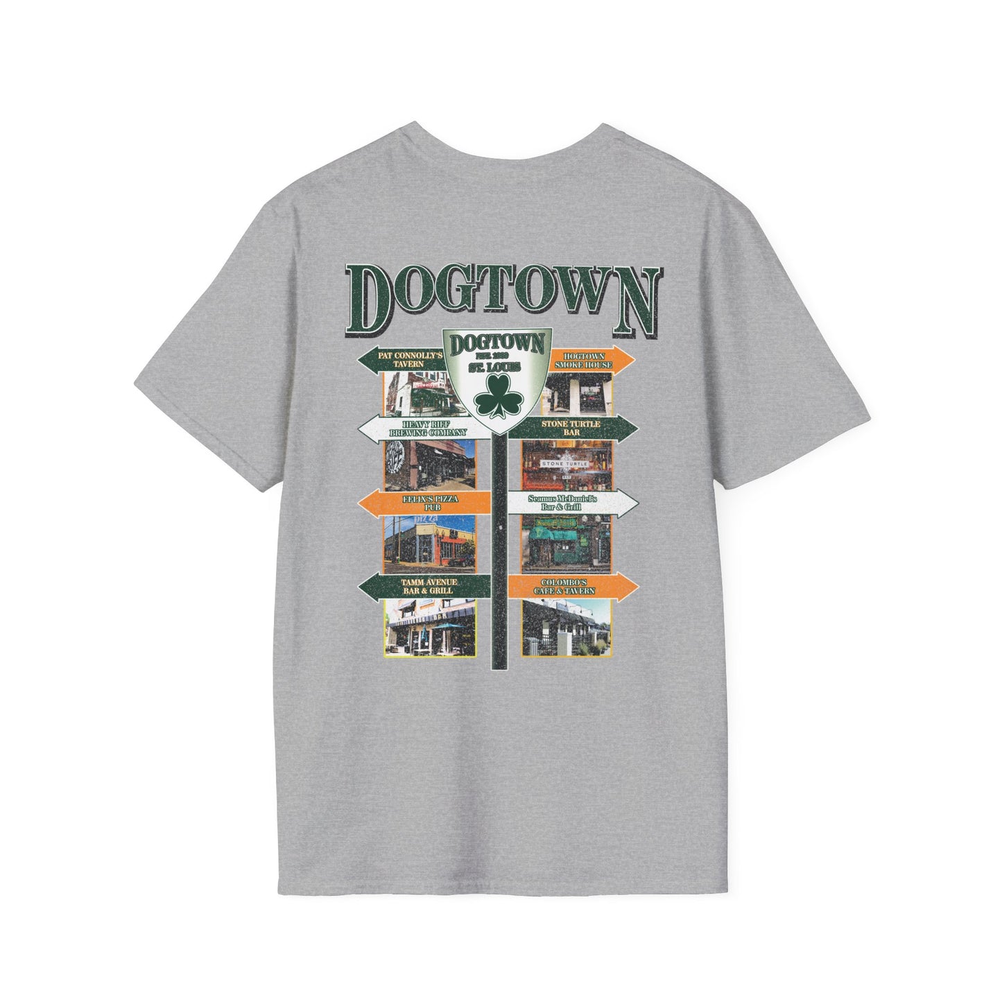 Dogtown T-shirt
